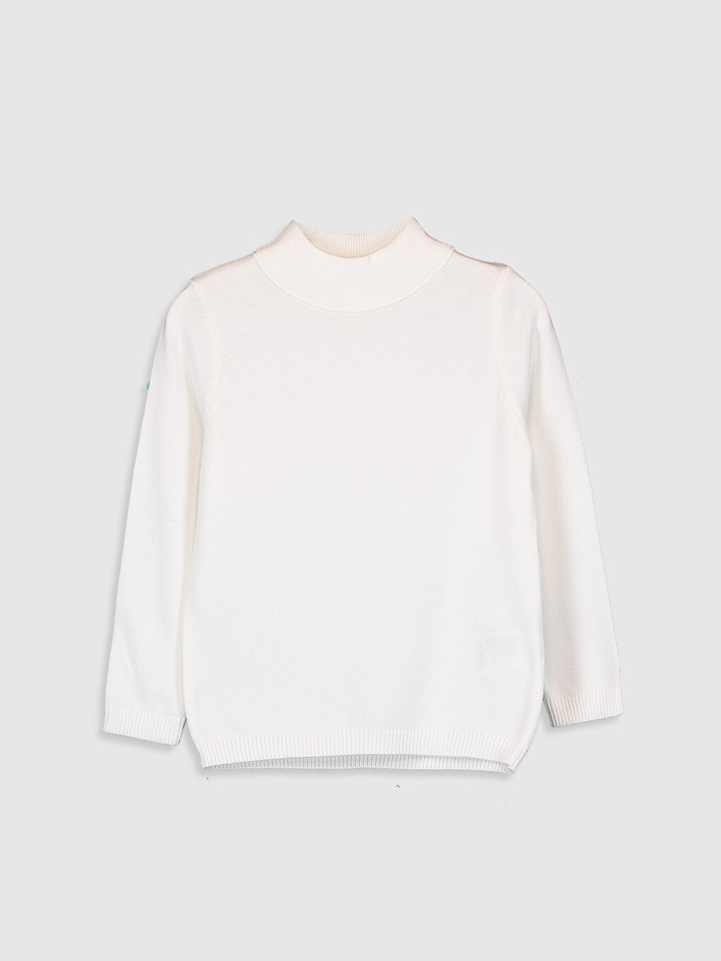 Свитер с длинным рукавом для девочек