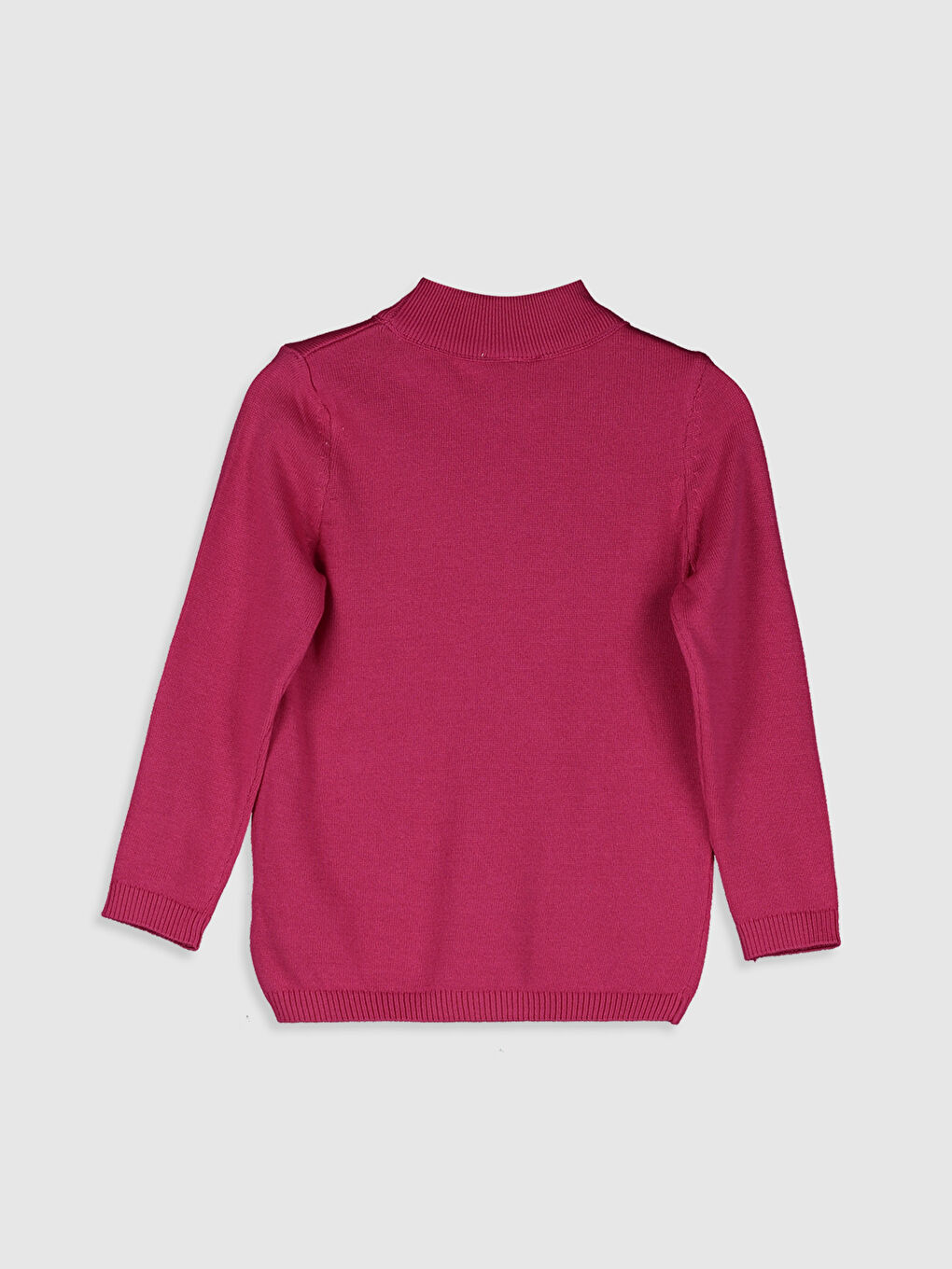 Long Sleeve Girls Sweater-1