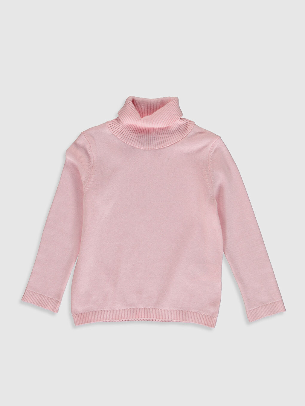 Long Sleeve Girls Sweater