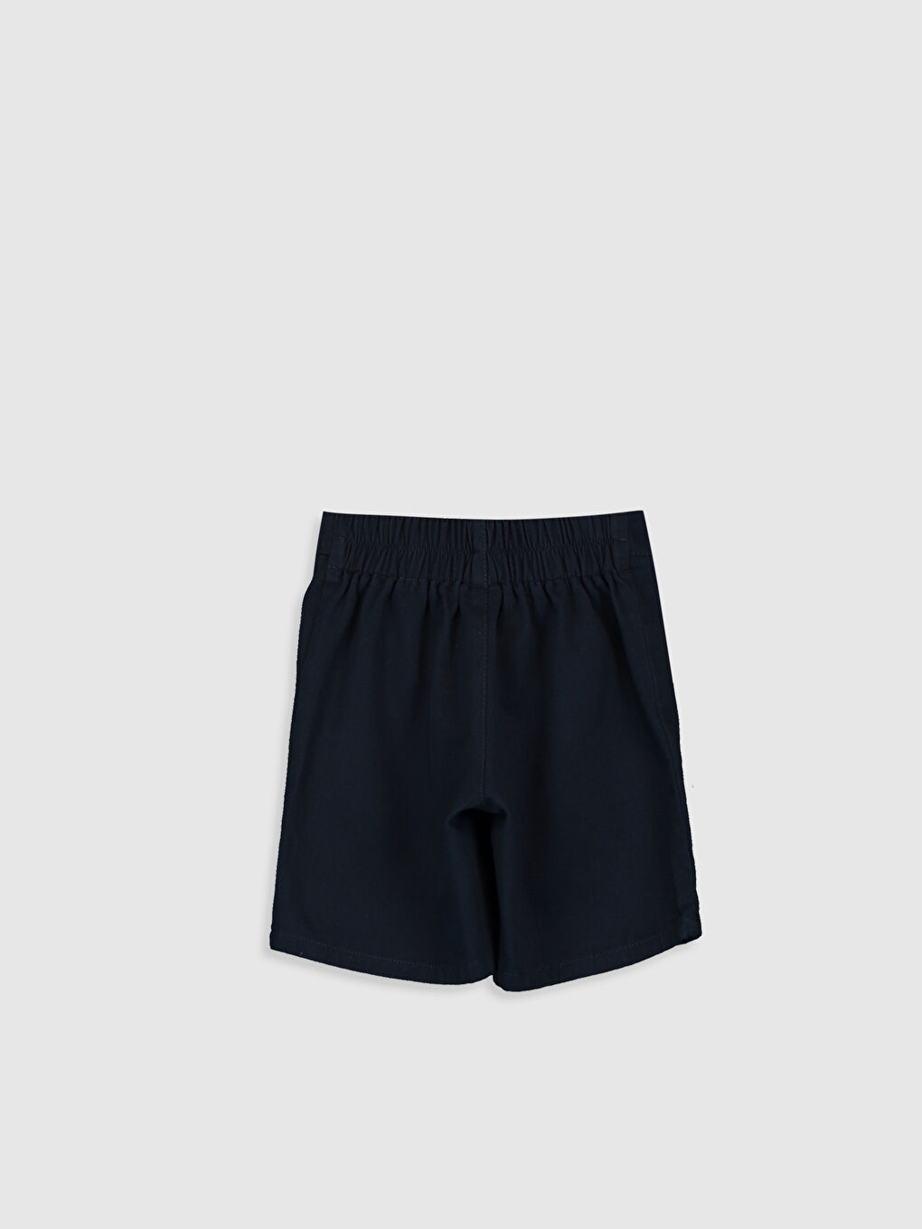 LCW Kids Basic Gabardine Girl Short Skirt -0W0147Z4-HRC