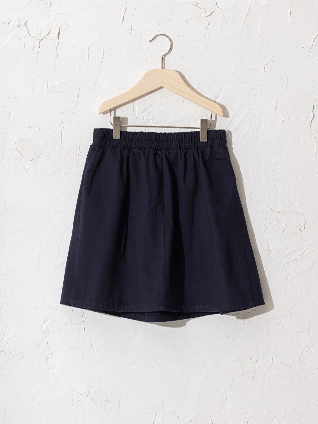 LCW Kids Girl’s Pleated Skirt -0W0148Z4-HRC