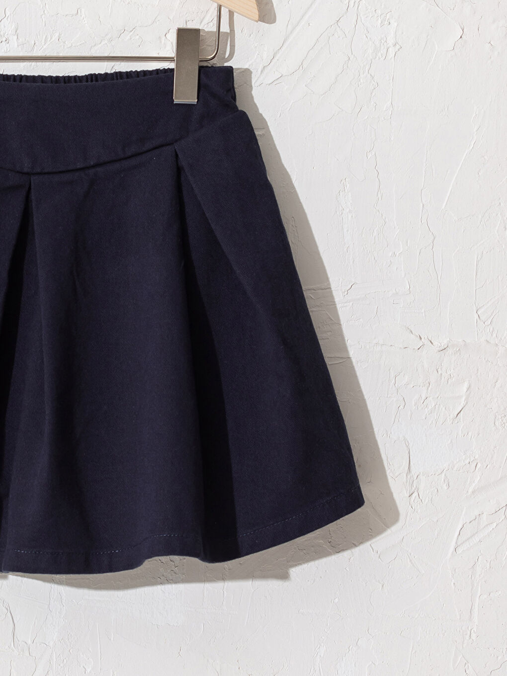 LCW Kids Girl’s Pleated Skirt -0W0148Z4-HRC
