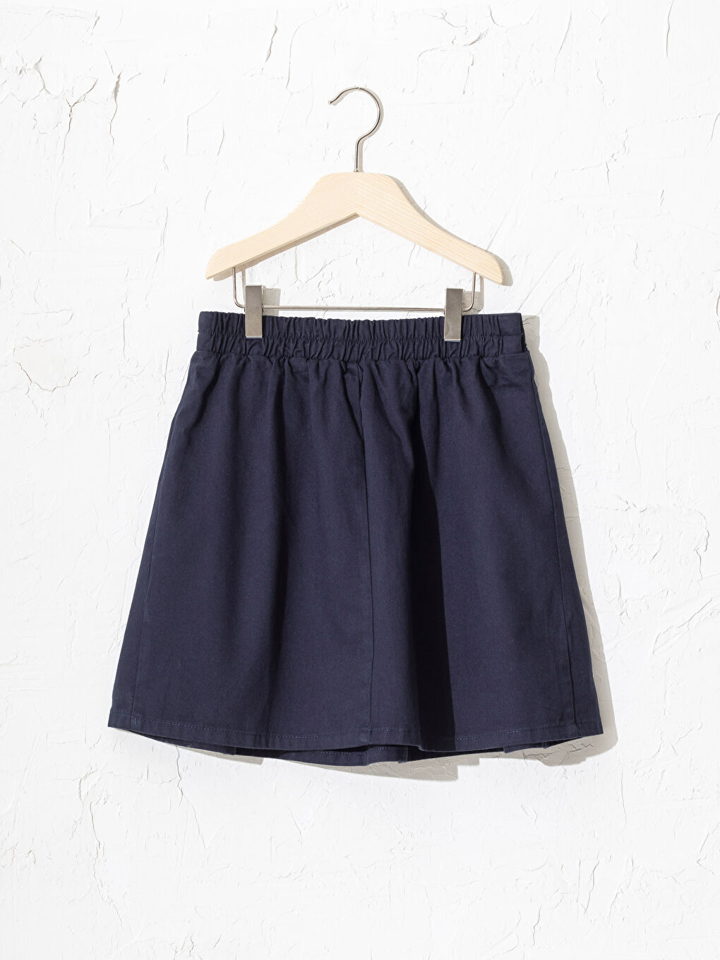 LCW Kids Girl’s Pleated Skirt -0W0148Z4-HRC