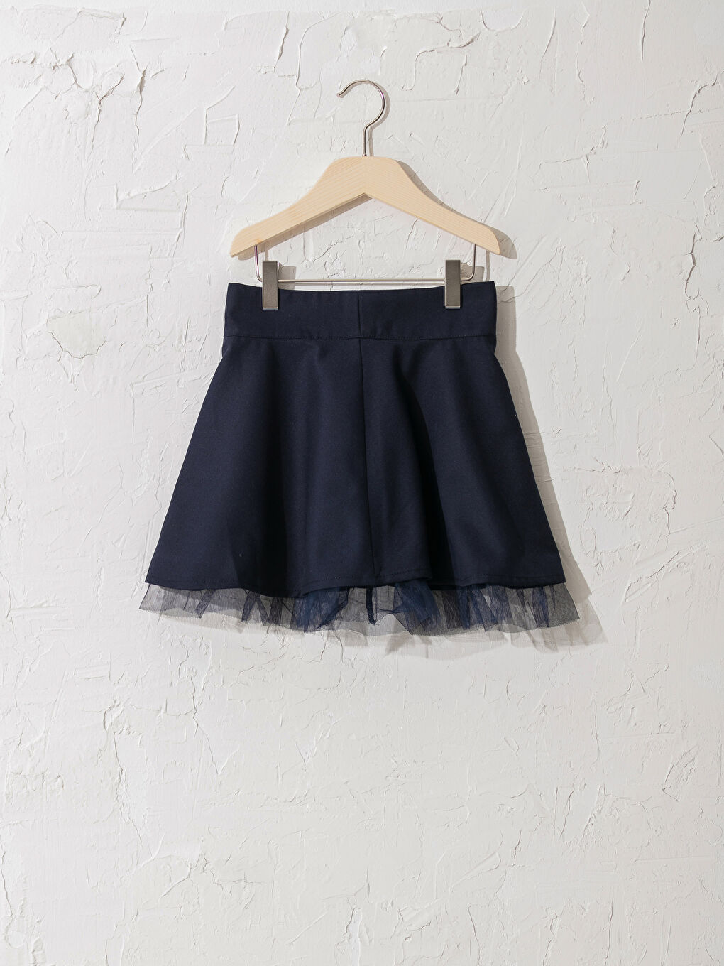 Girl's Flared Skirt