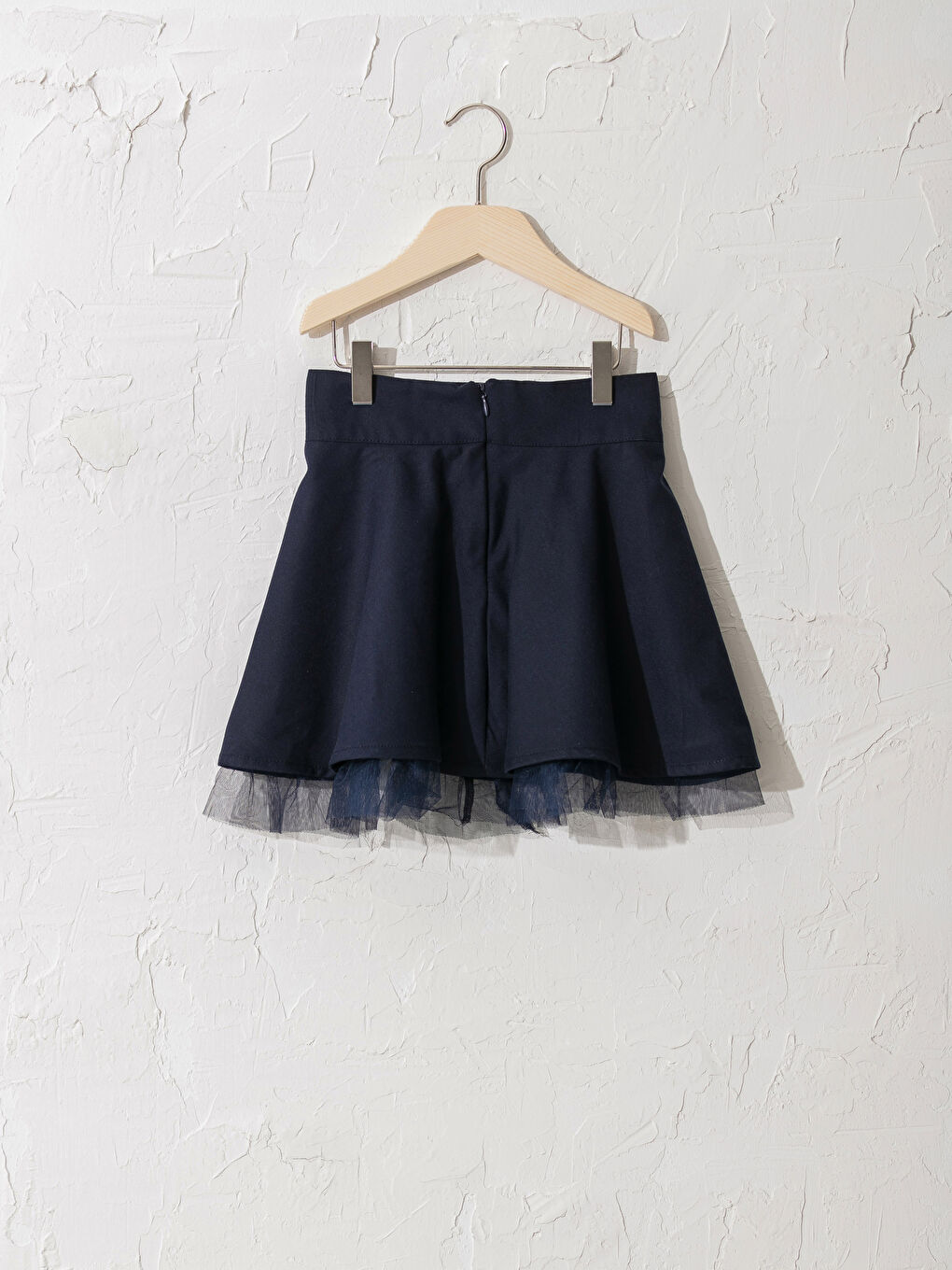 Girl's Flared Skirt-1