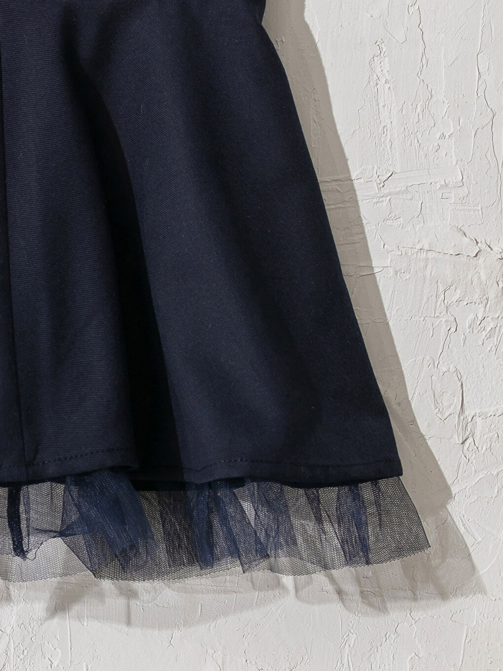 Girl's Flared Skirt-2