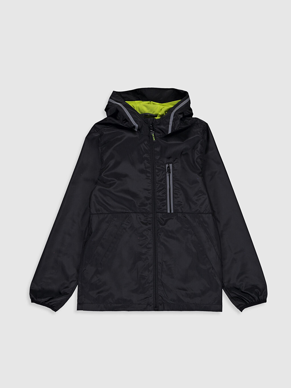 Hooded Boys' Raincoat