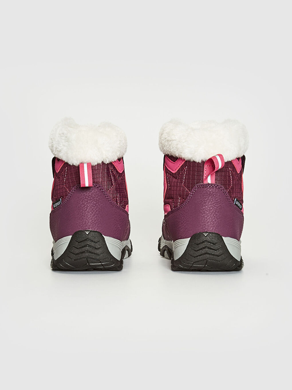 LCW STEPS Girl's Hook and Loop Boots -0W0180Z4-DDM