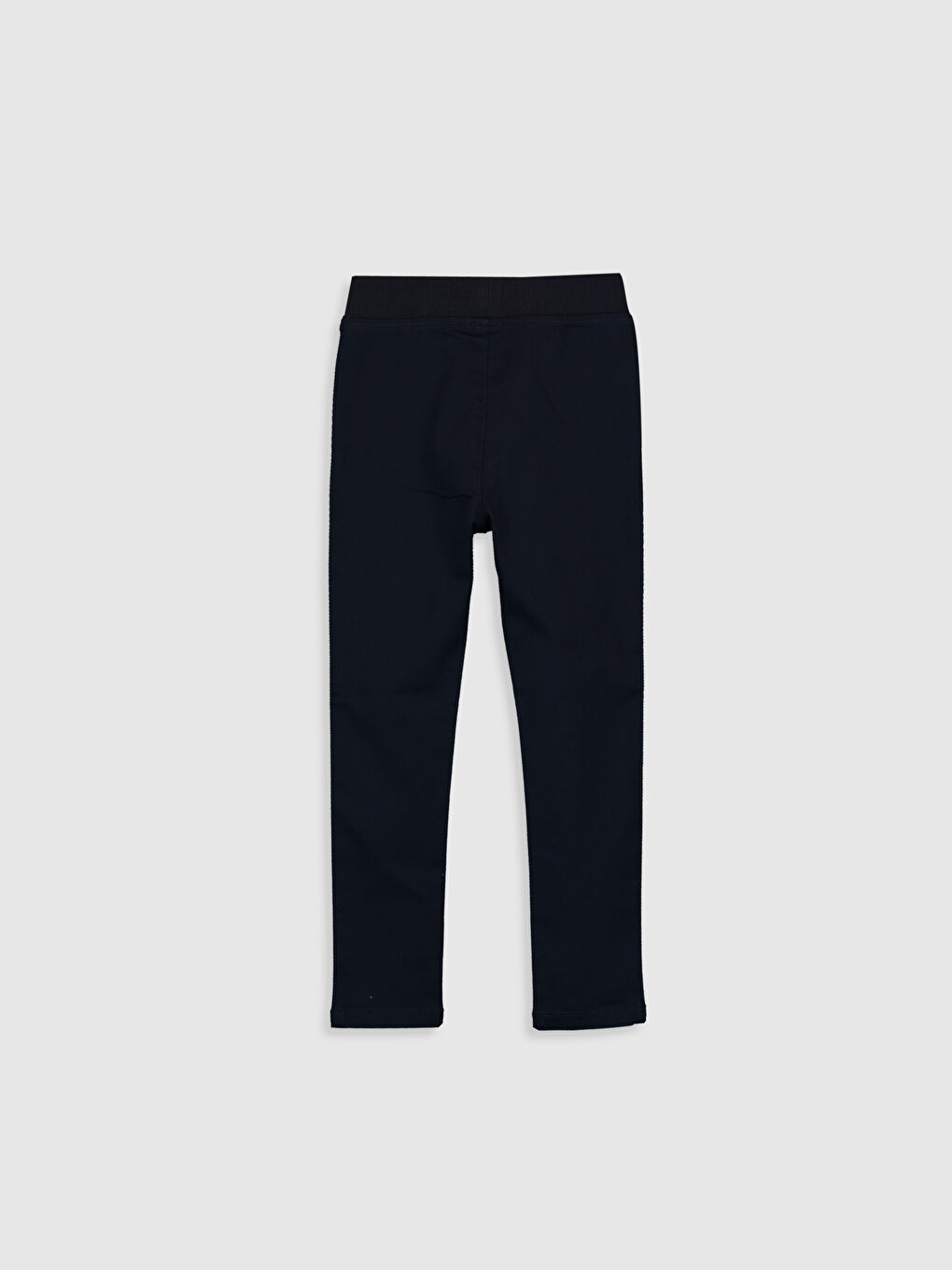 LCW Kids Girl's Gabardine Trousers -0W0278Z4-HRC