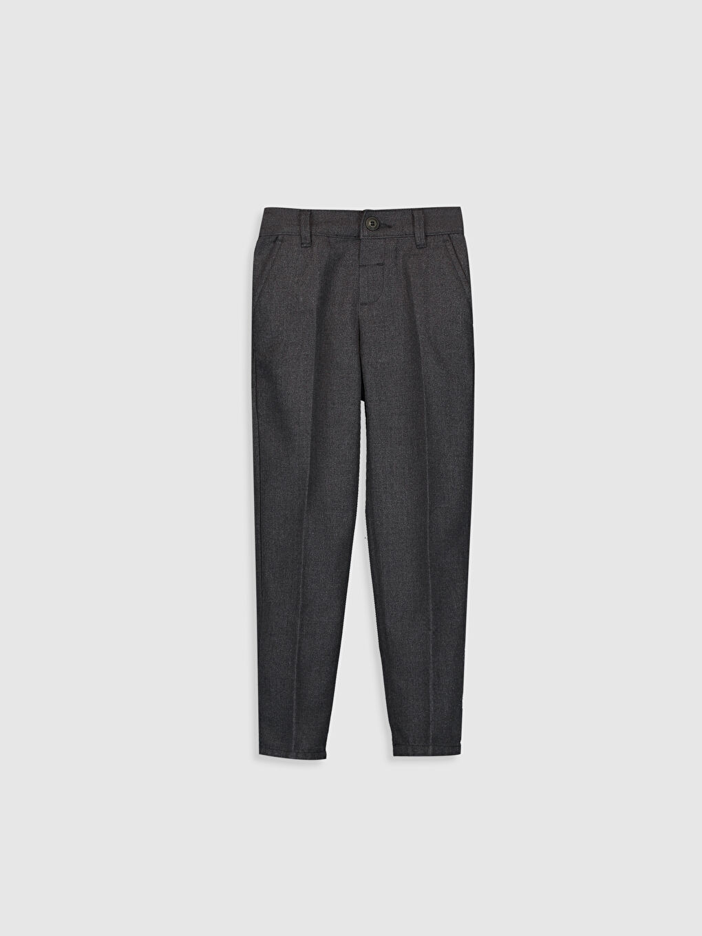 Pantalon Chino en Gabardine pour Garçon