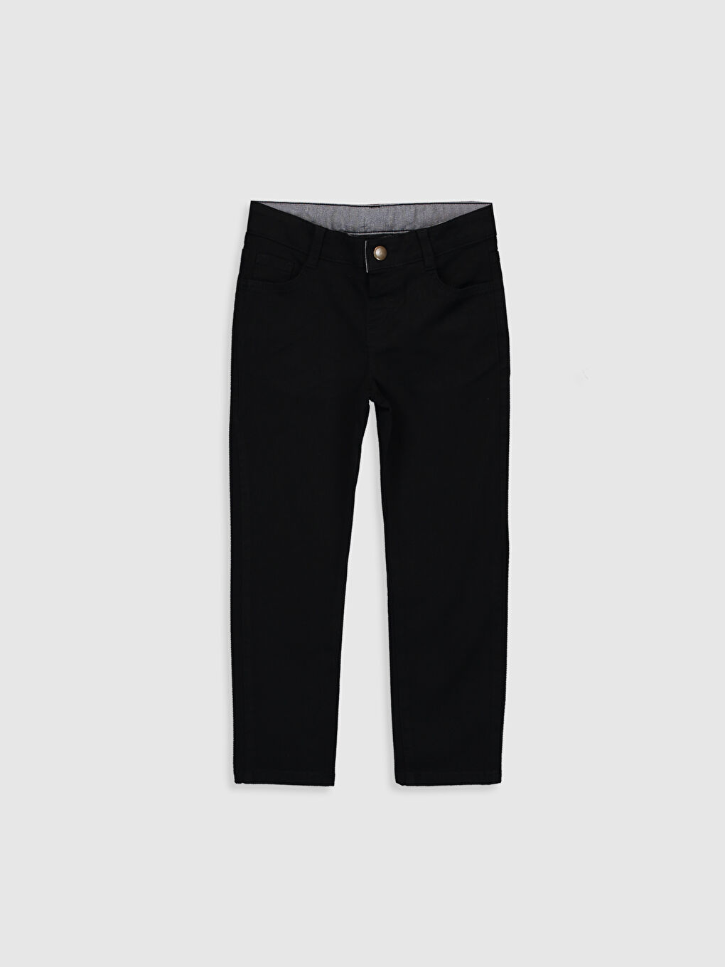 بنطلون جبردين نحيف للأولاد