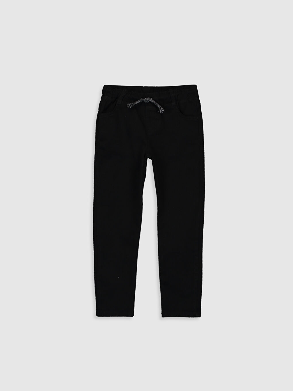 Pantalon Slim en Gabardine pour Garçon