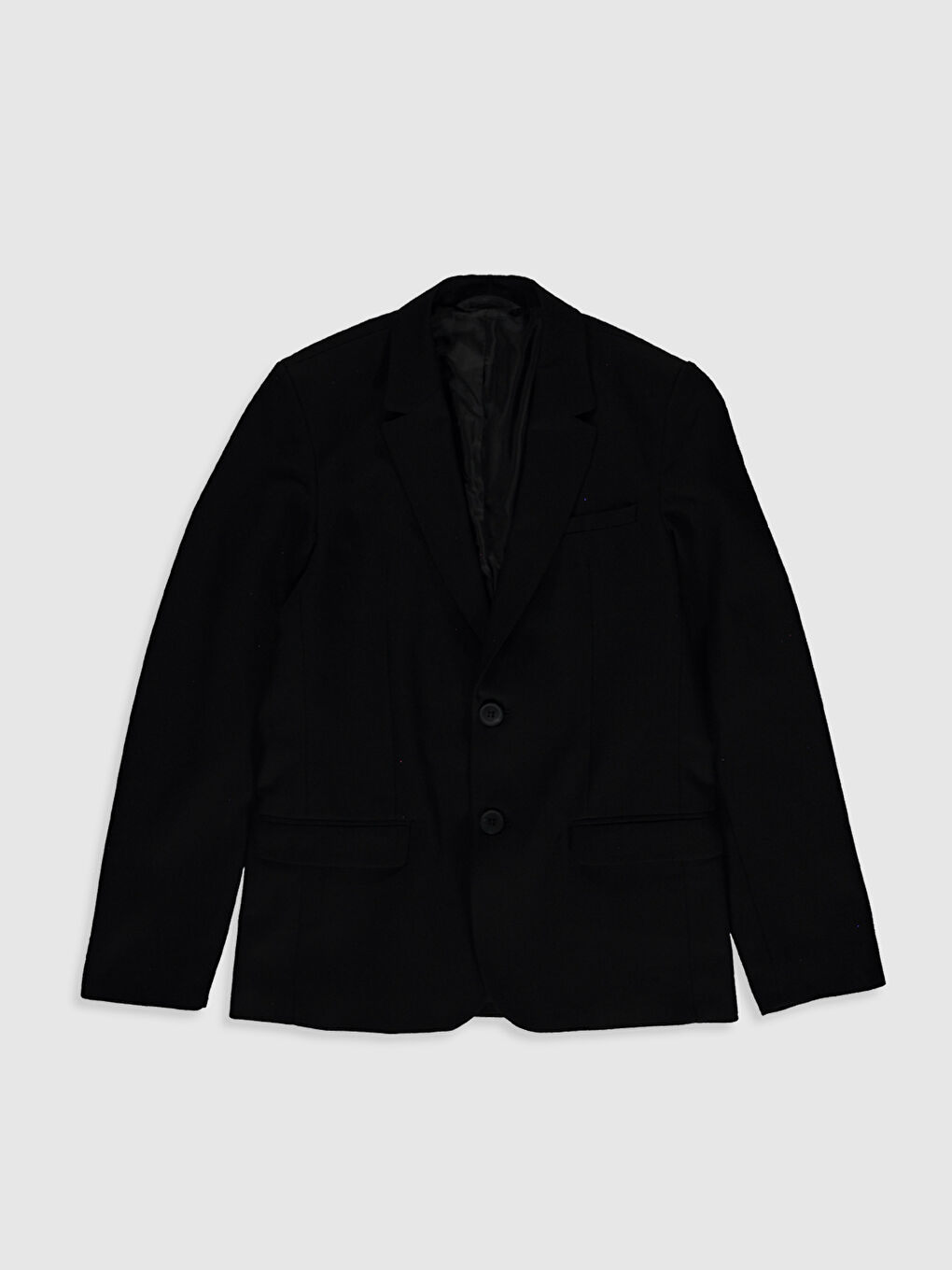 Boy’s Woven Jacket-1