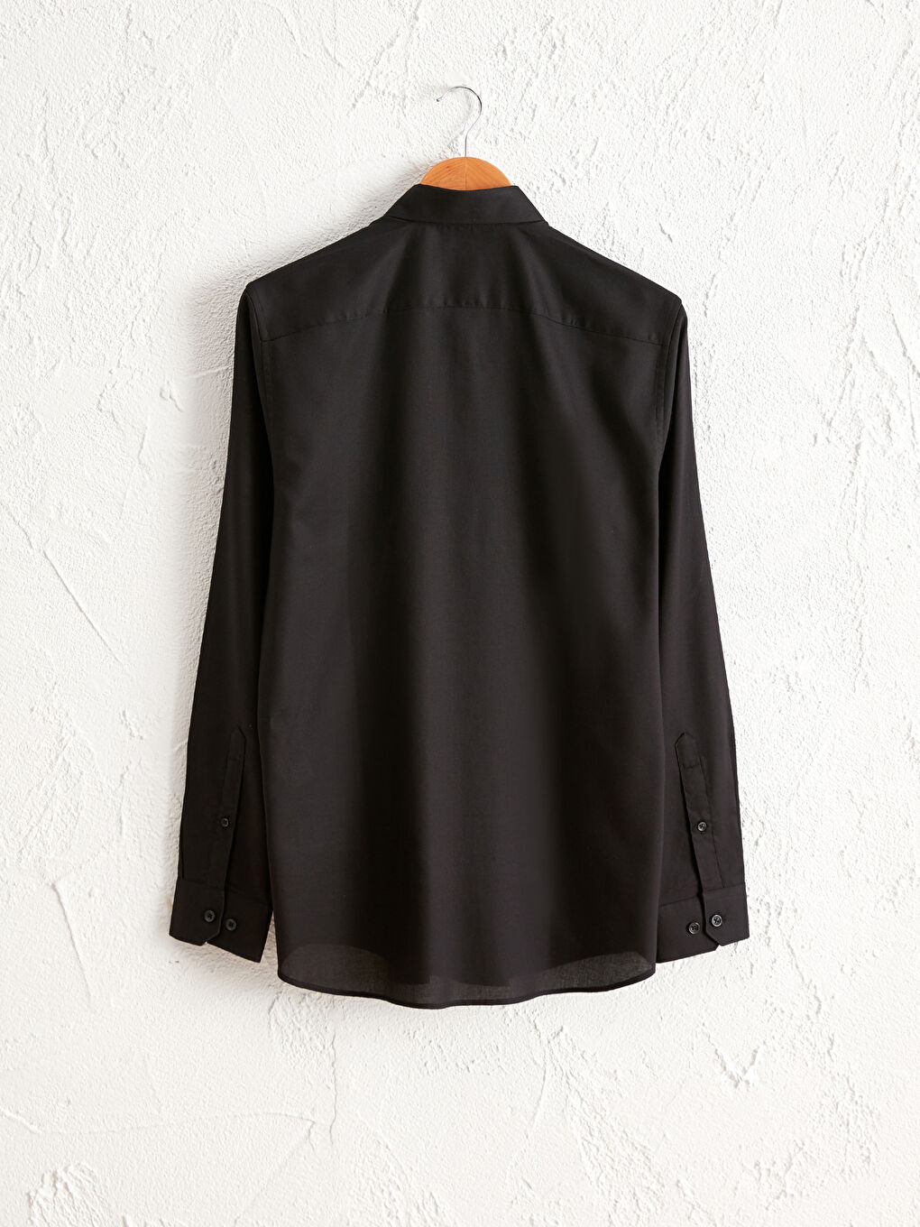 LCWAIKIKI Formal Schlankes Oxford-Hemd -0W0301Z8-KSY