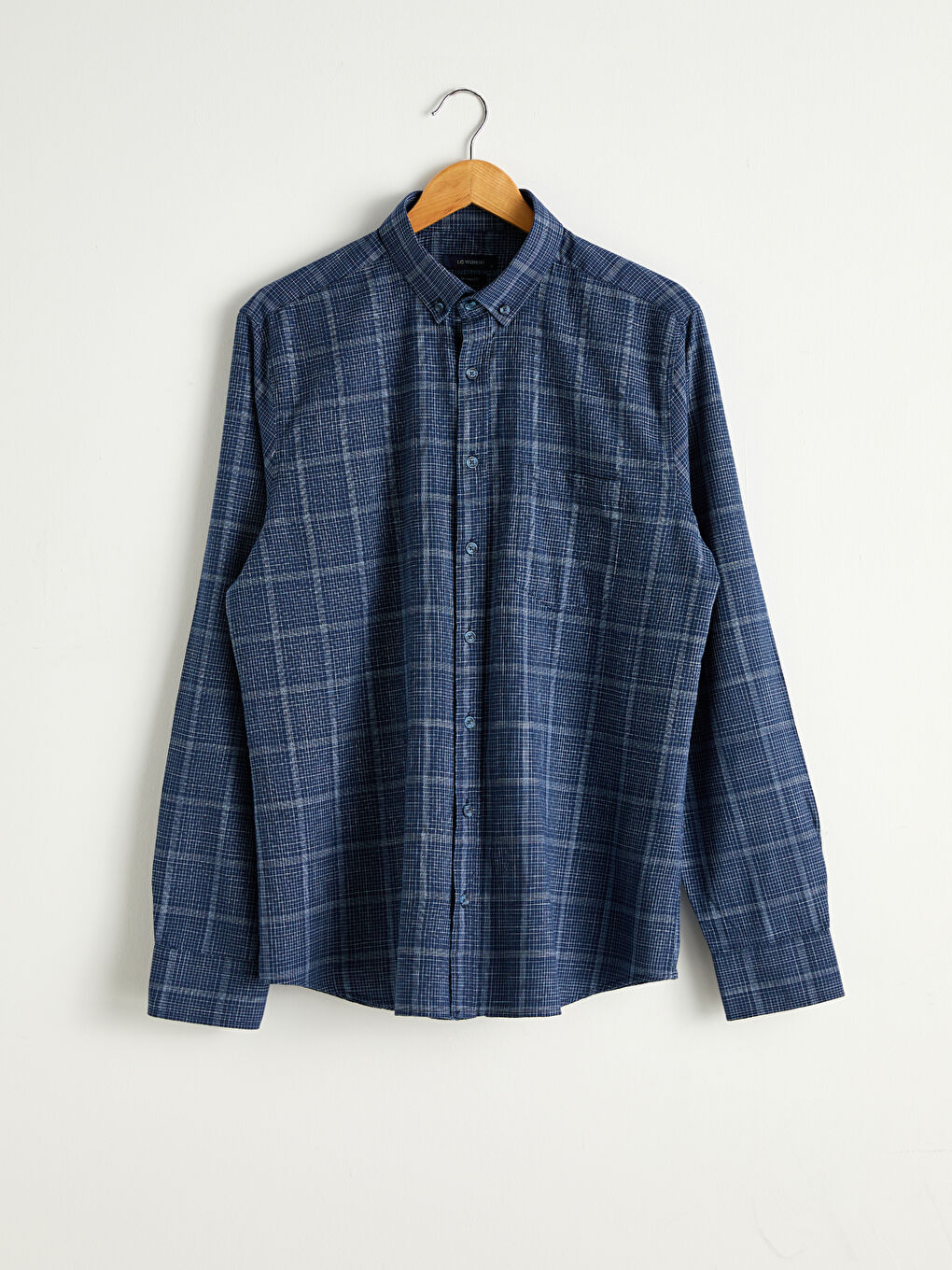 Стандартты пішім ұзын жең торлы жейде