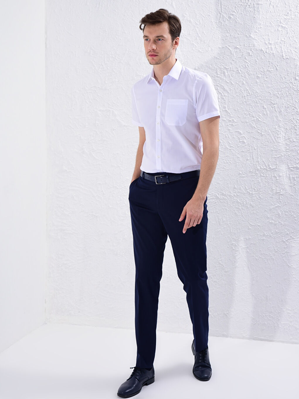 Standardna Košulja Kratkih Rukava Od Kepera-2