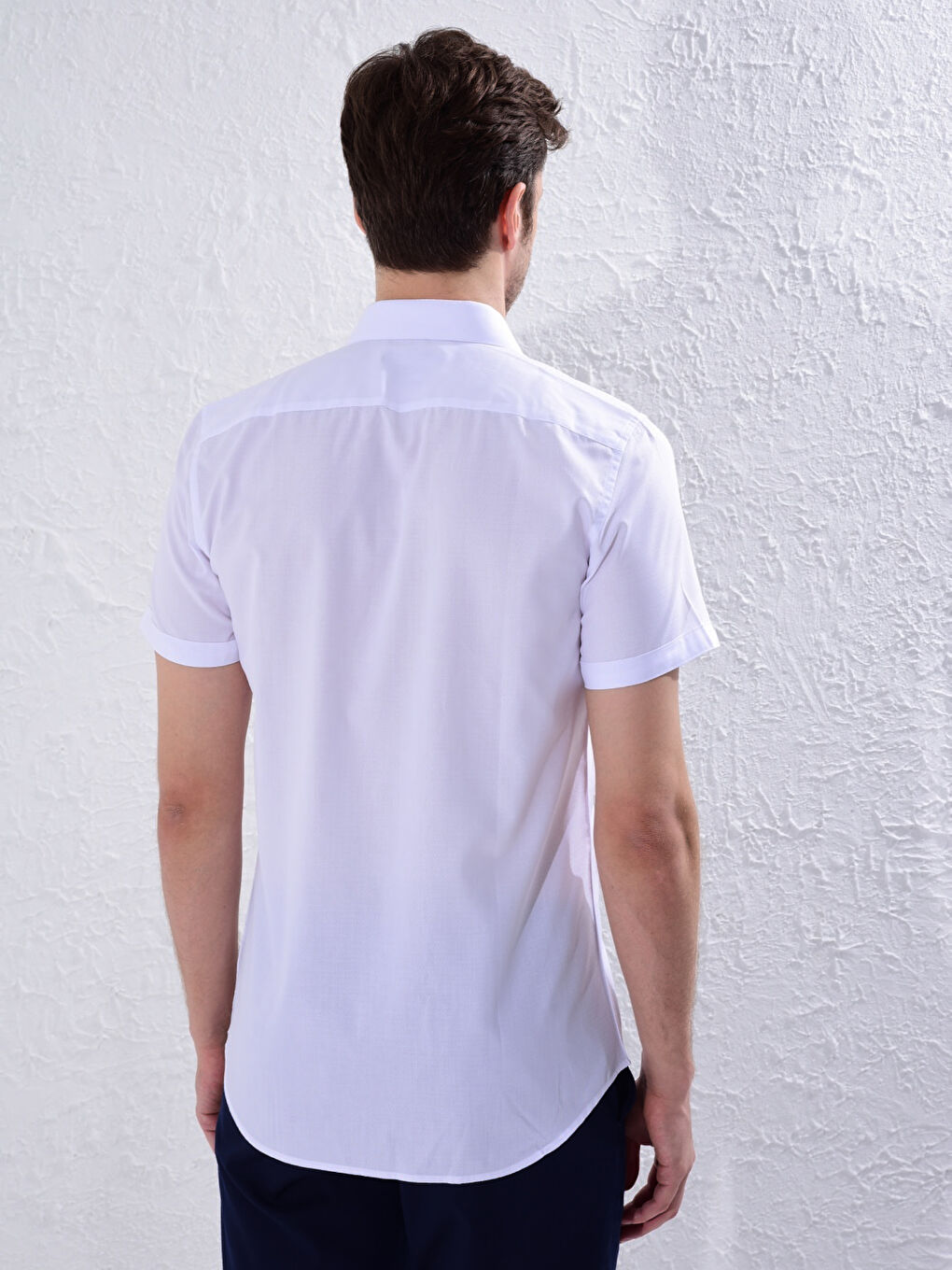 Standardna Košulja Kratkih Rukava Od Kepera-3