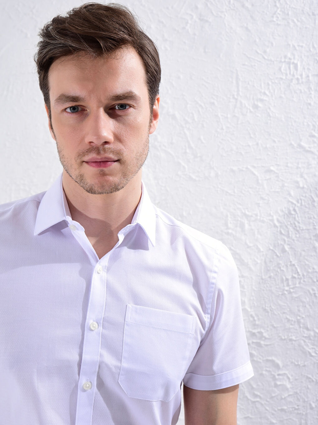 Standardna Košulja Kratkih Rukava Od Kepera-4