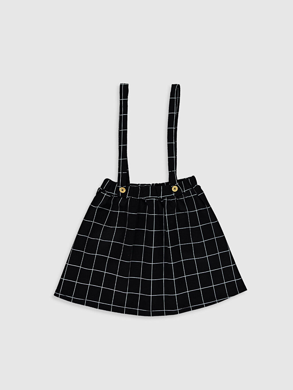Kid Girl T-Shirt and Skirt-3