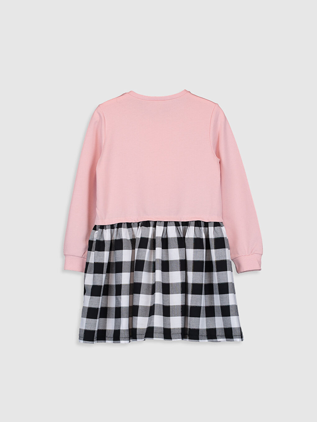 Robe Sweatshirt Fille-1