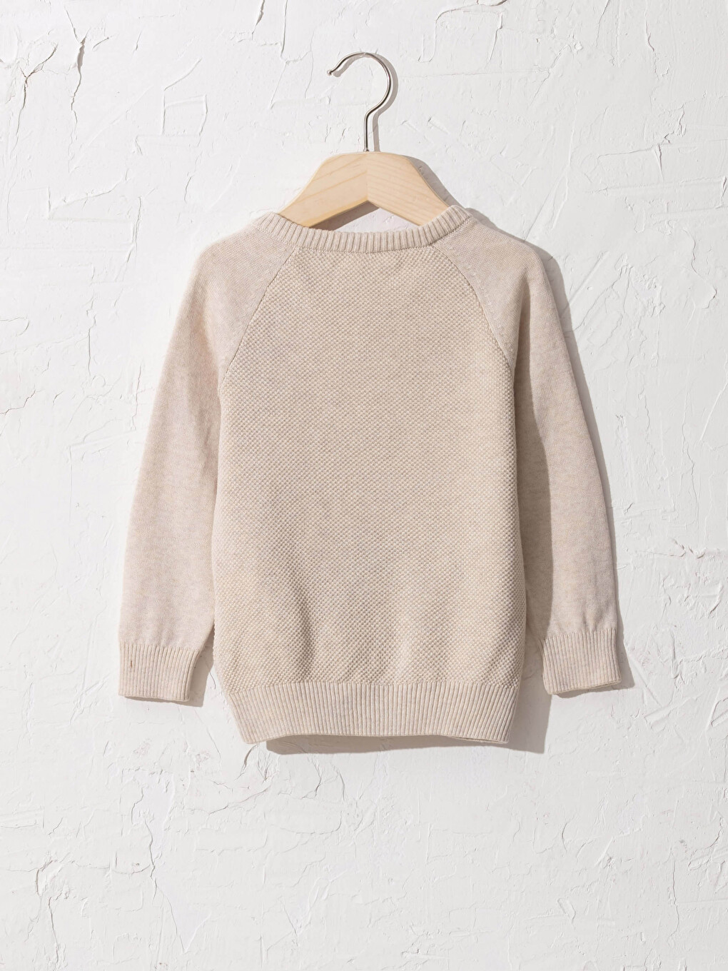 Baby Boys' Basic Knitwear Sweater-1