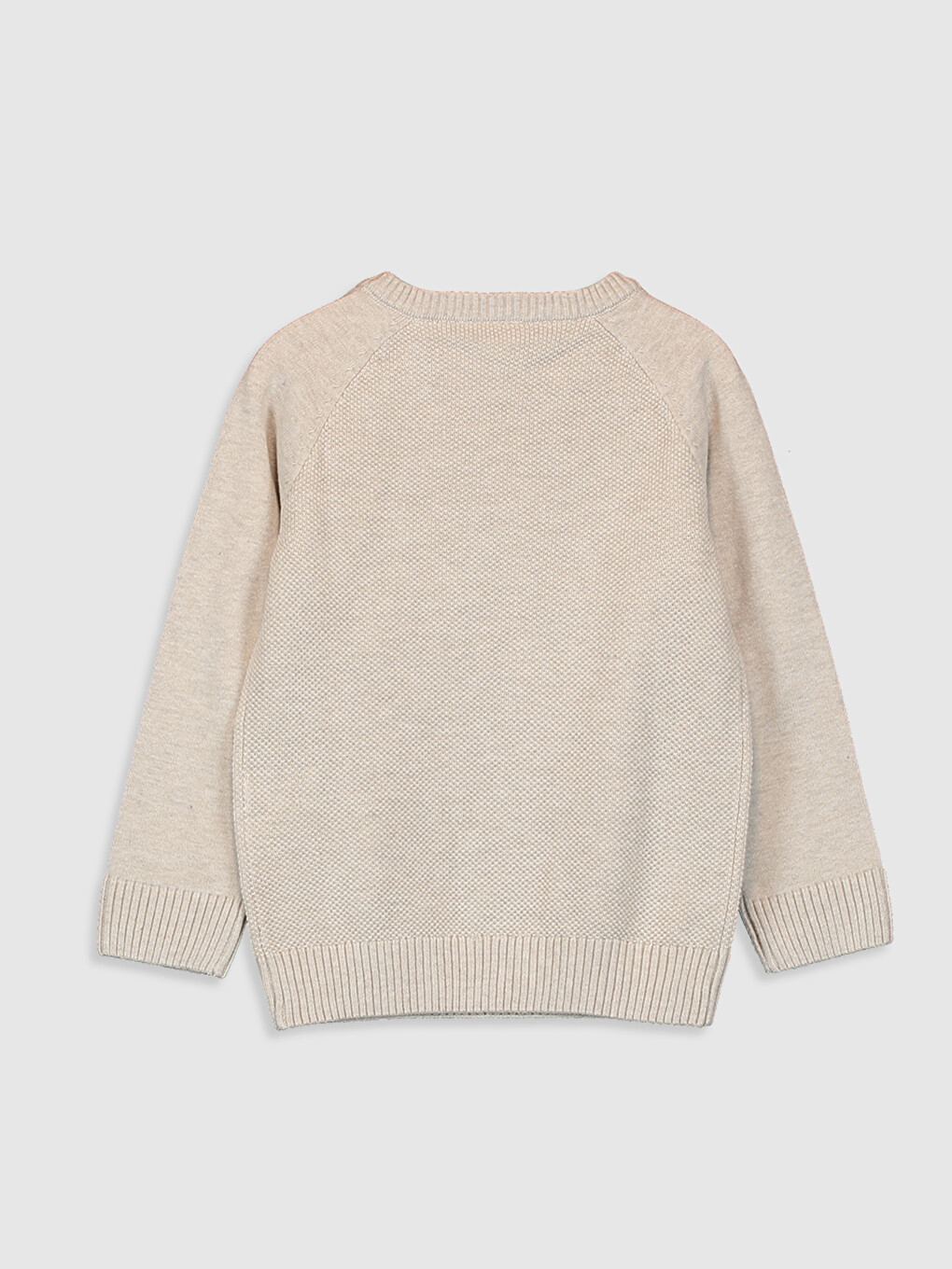 Baby Boys' Basic Knitwear Sweater-3