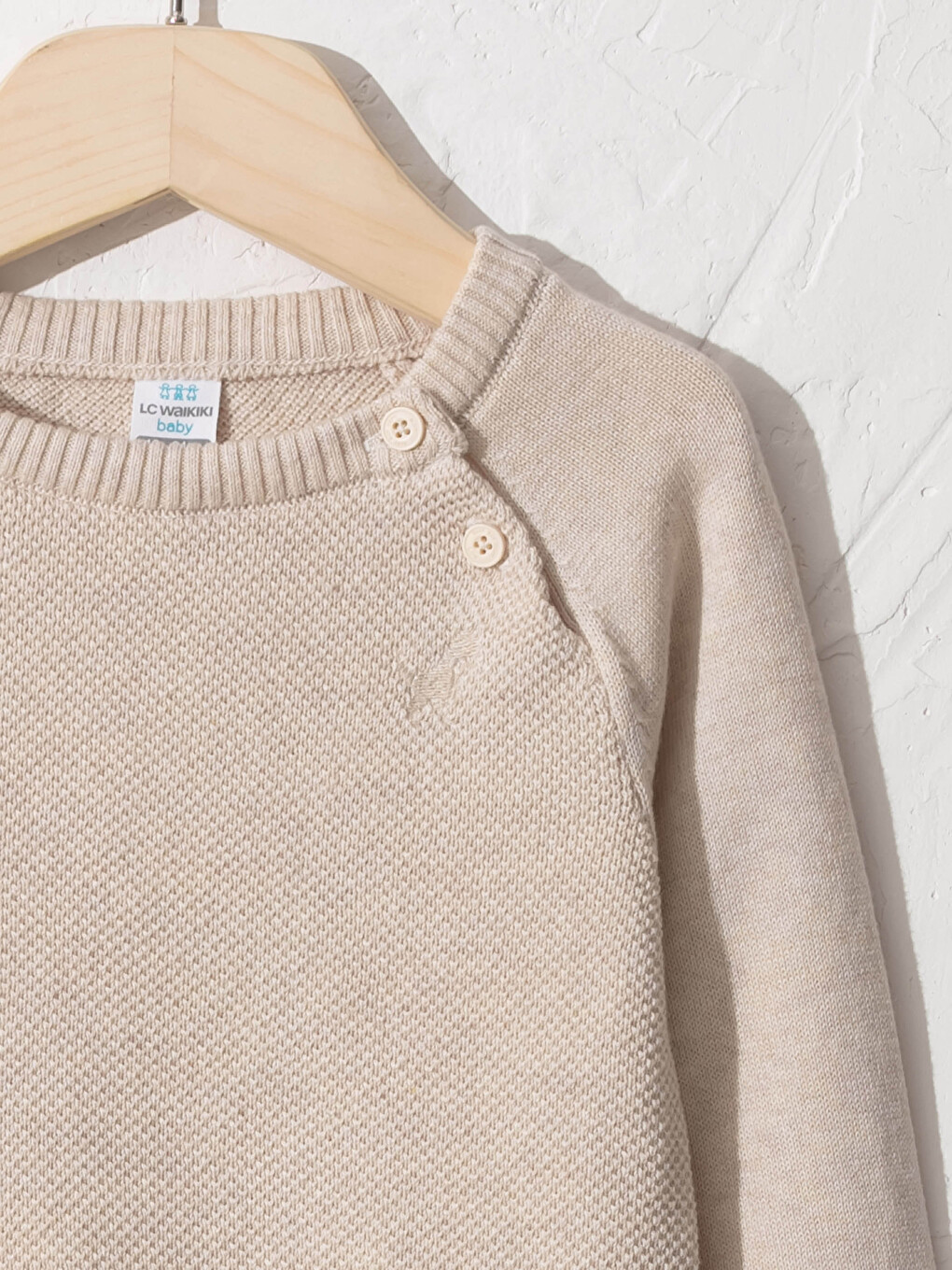 Baby Boys' Basic Knitwear Sweater-2