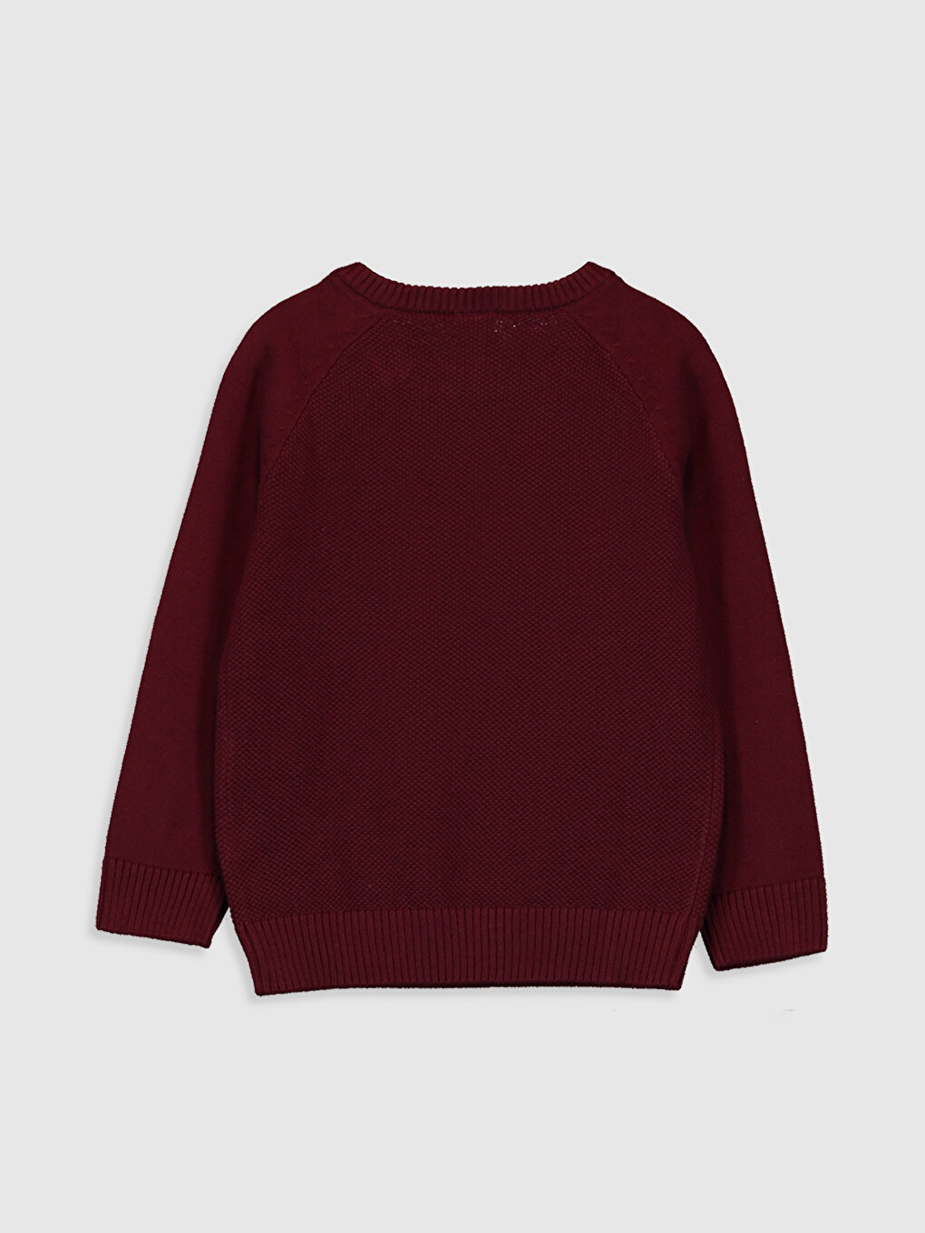 Baby Boys' Basic Knitwear Sweater-1