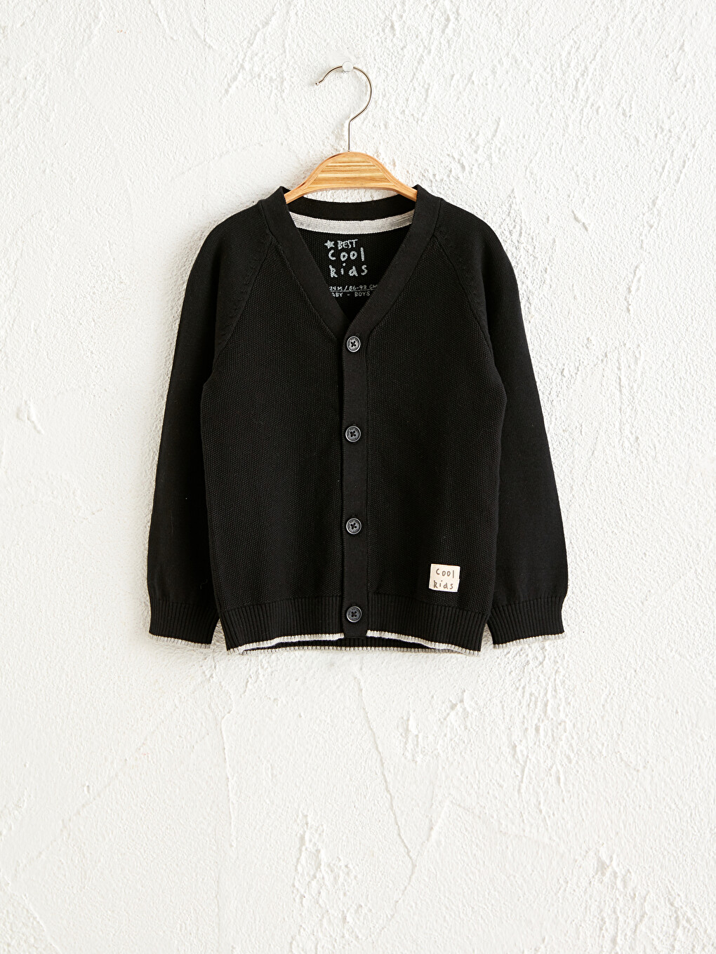 Baby Boys' Knitwear Cardigan