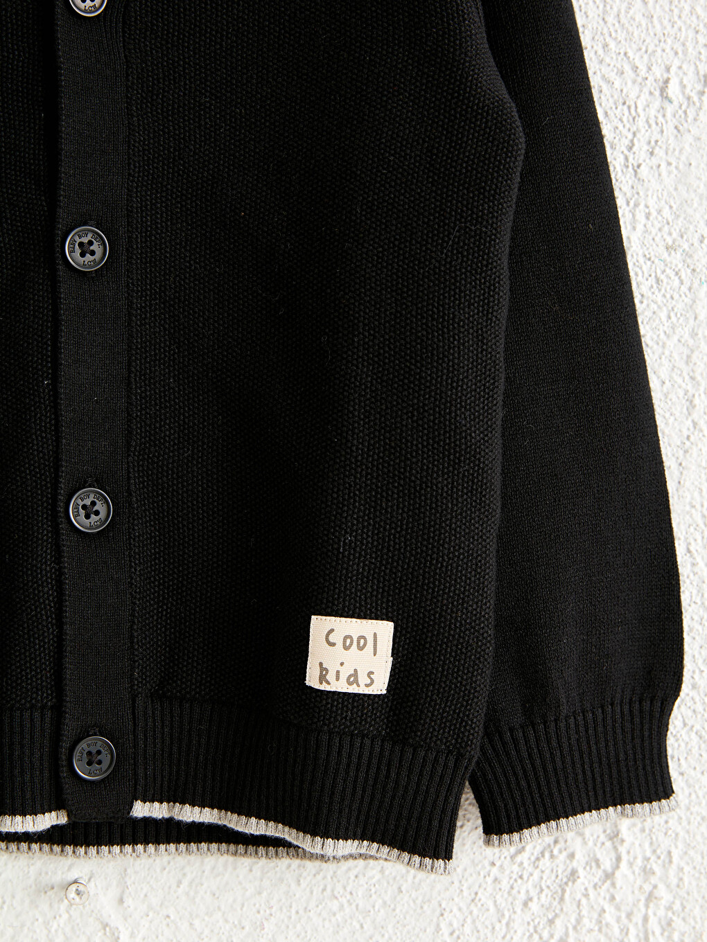 Baby Boys' Knitwear Cardigan-3