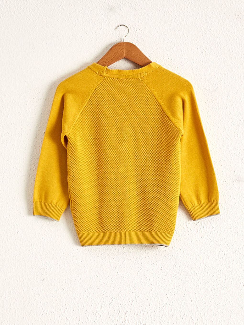 Трикотажный кардиган для малышей-мальчиков-1