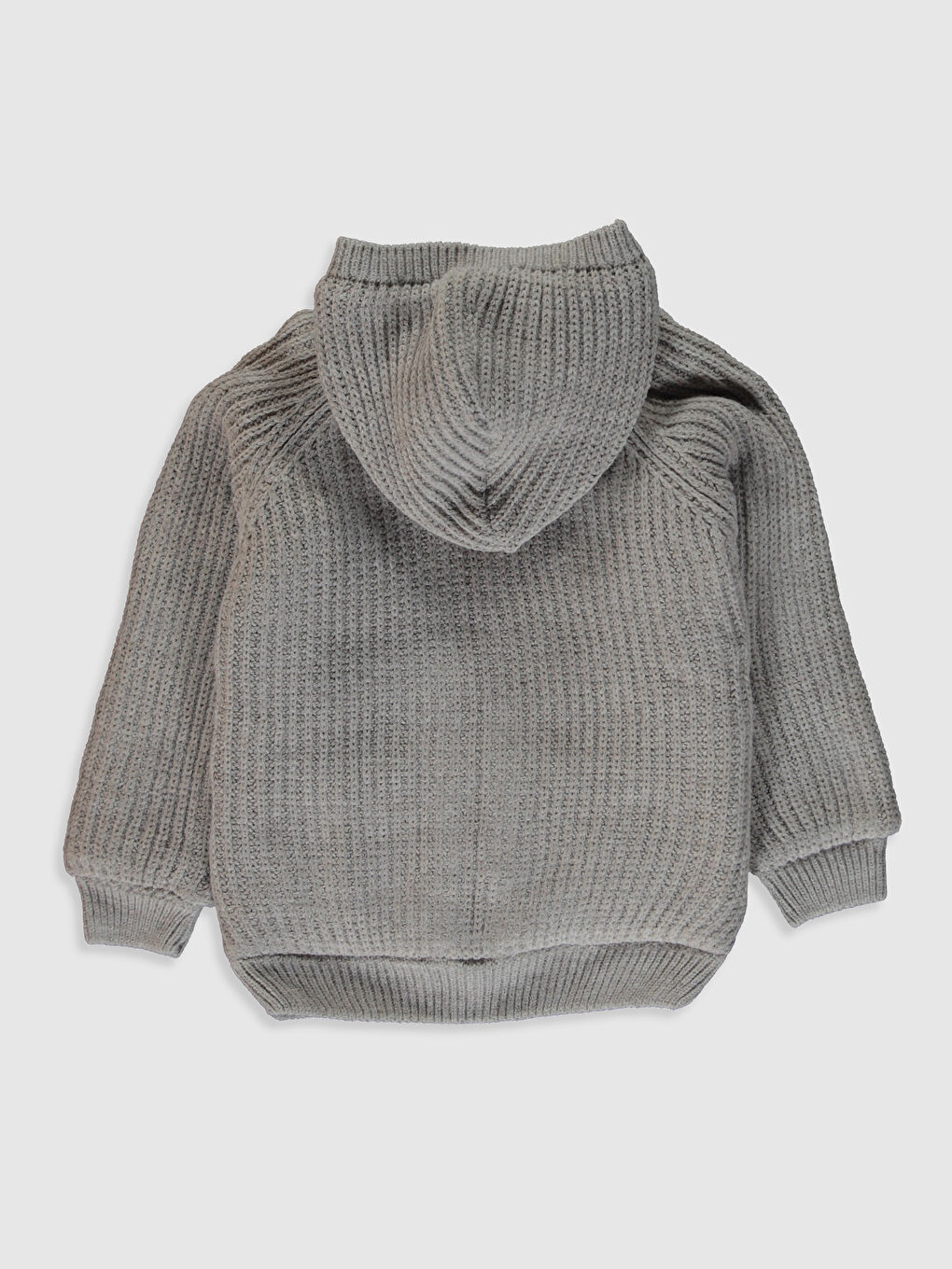 LCW baby Baby Jungen Strickjacke mit Kapuze -0W0374Z1-L9L