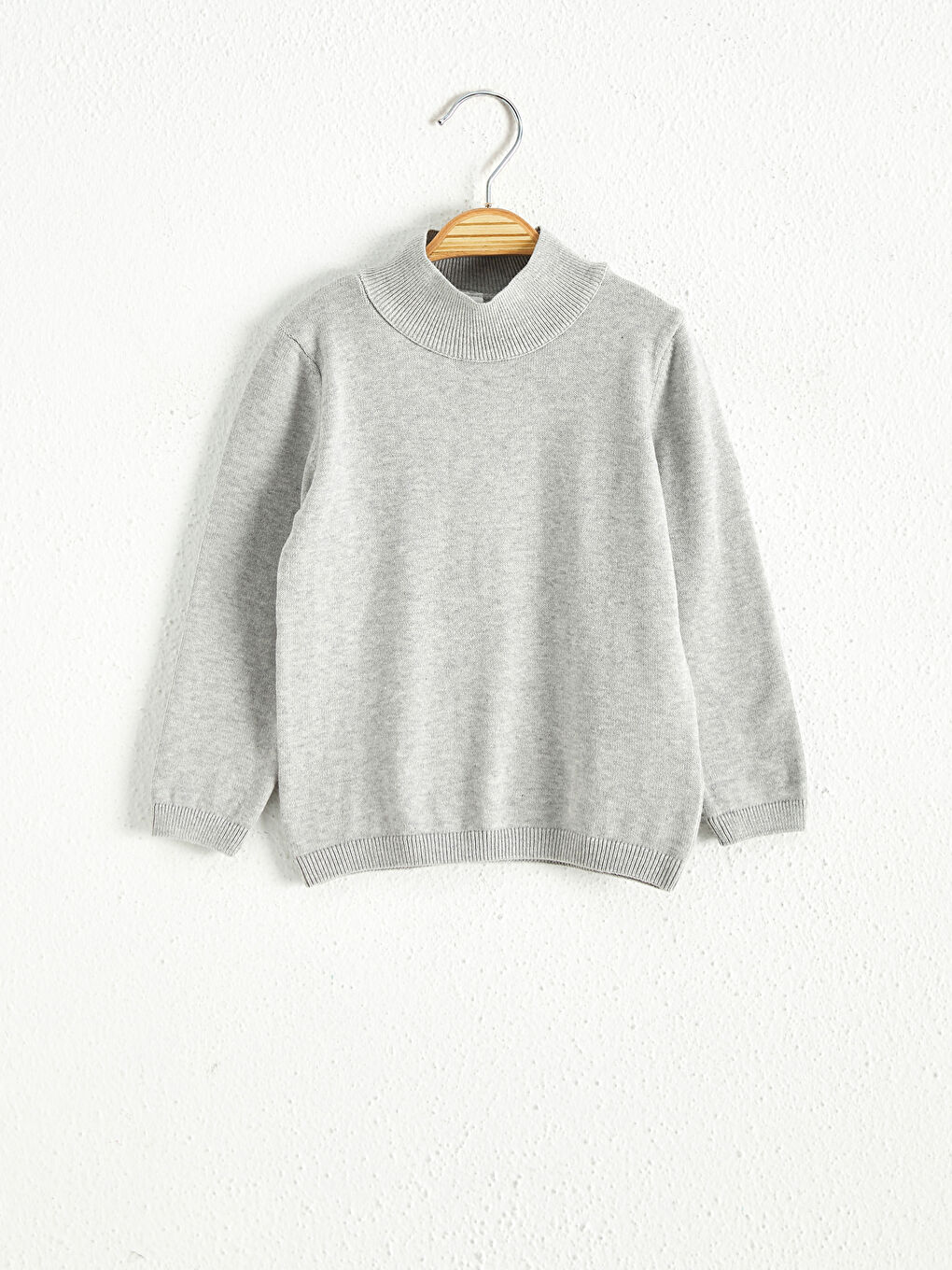 LCW baby Baby Boy Cotton Knitwear Sweater -0W0396Z1-D5P