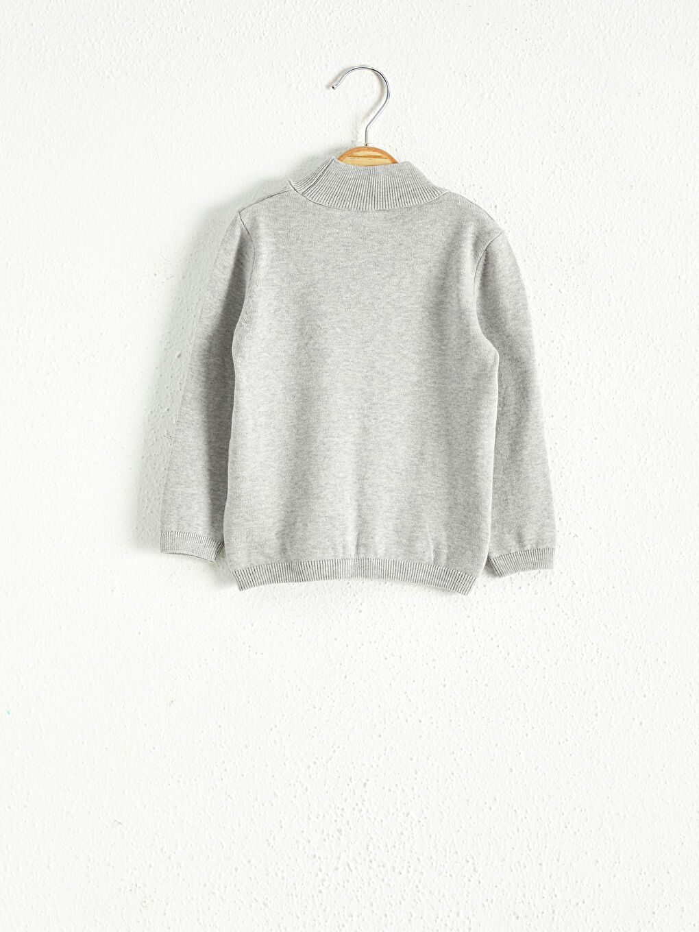 LCW baby Baby Boy Cotton Knitwear Sweater -0W0396Z1-D5P