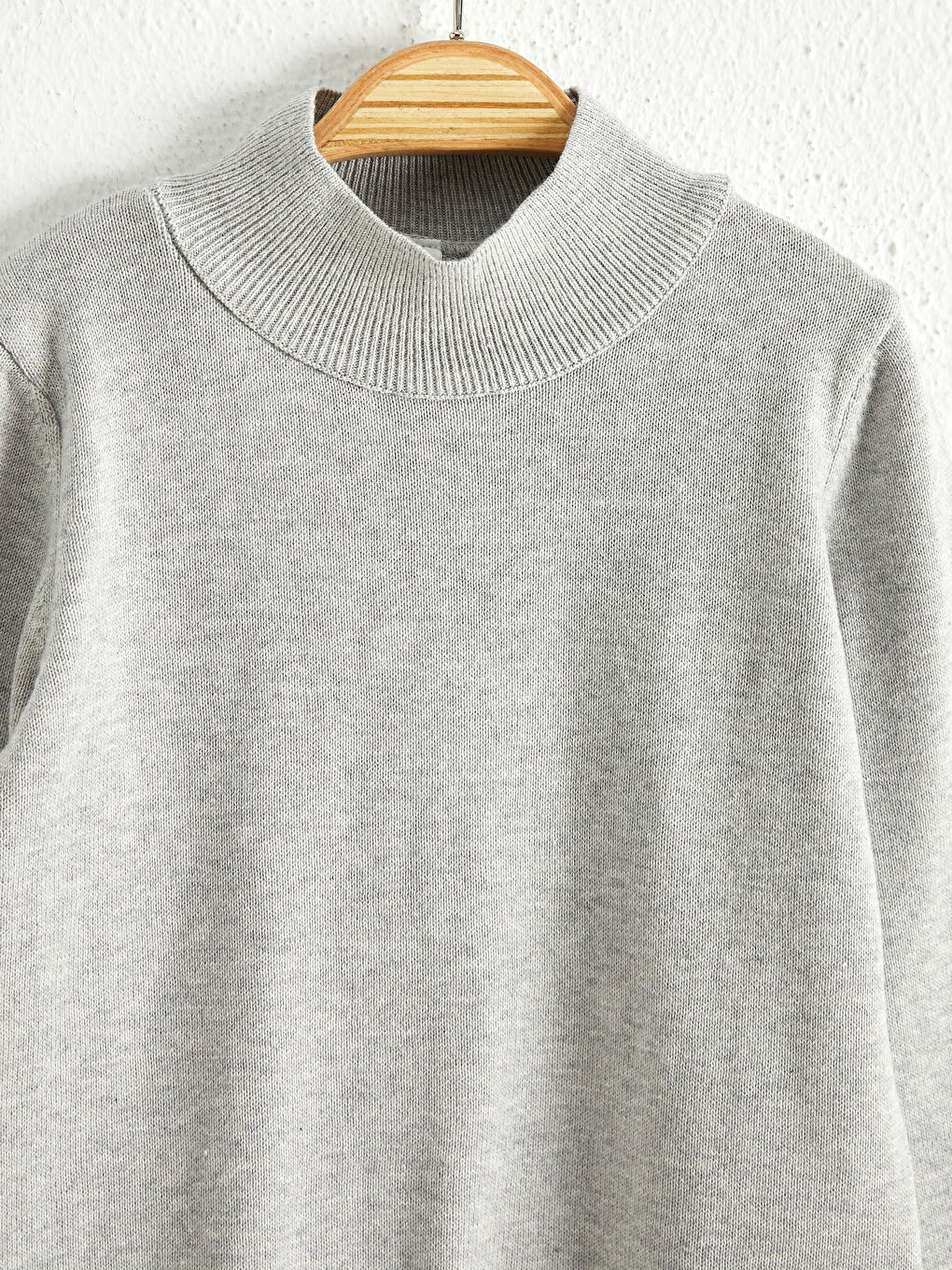 LCW baby Baby Boy Cotton Knitwear Sweater -0W0396Z1-D5P