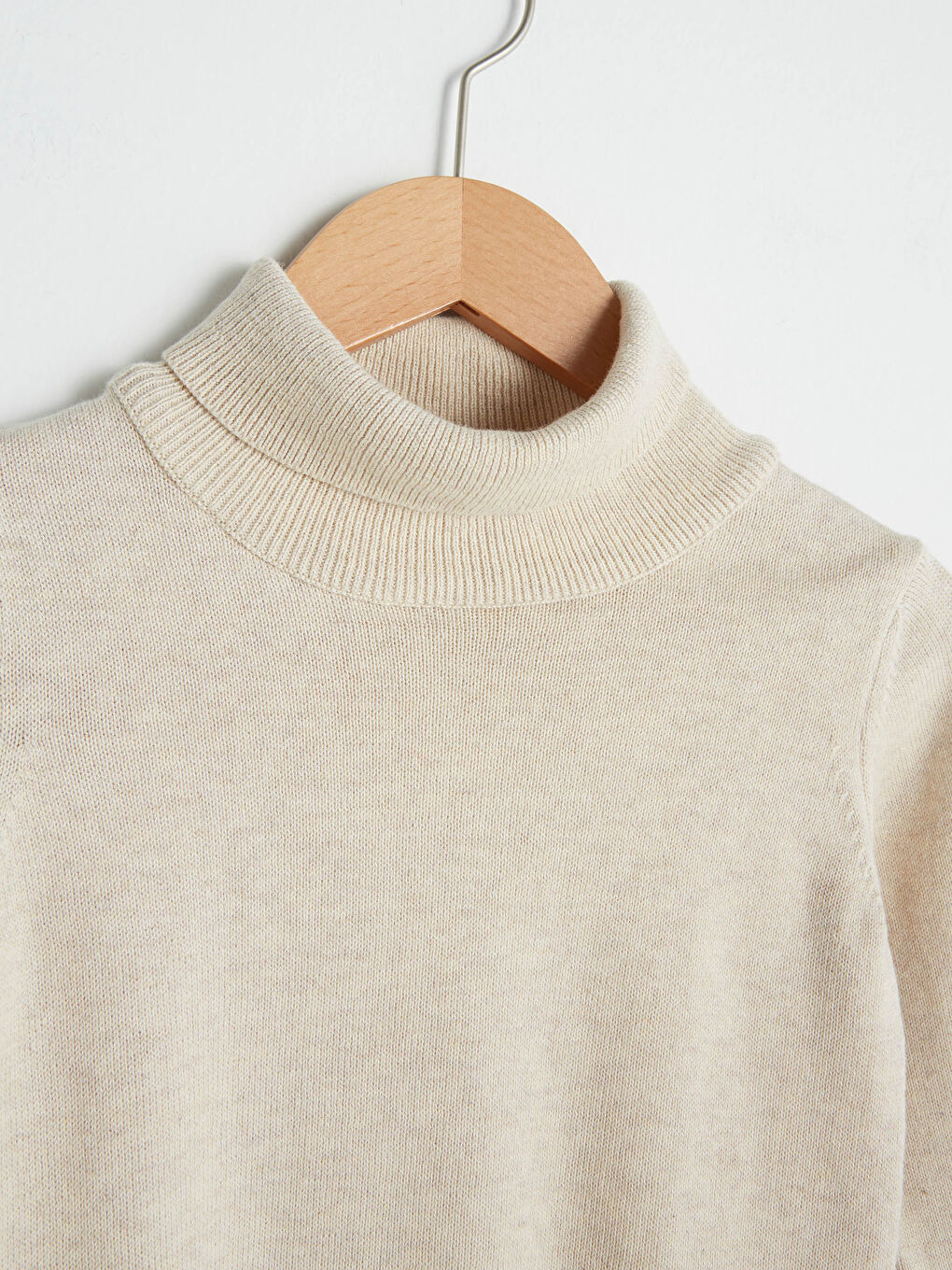 Baby Boy’s Basic Tricot Jumper-2