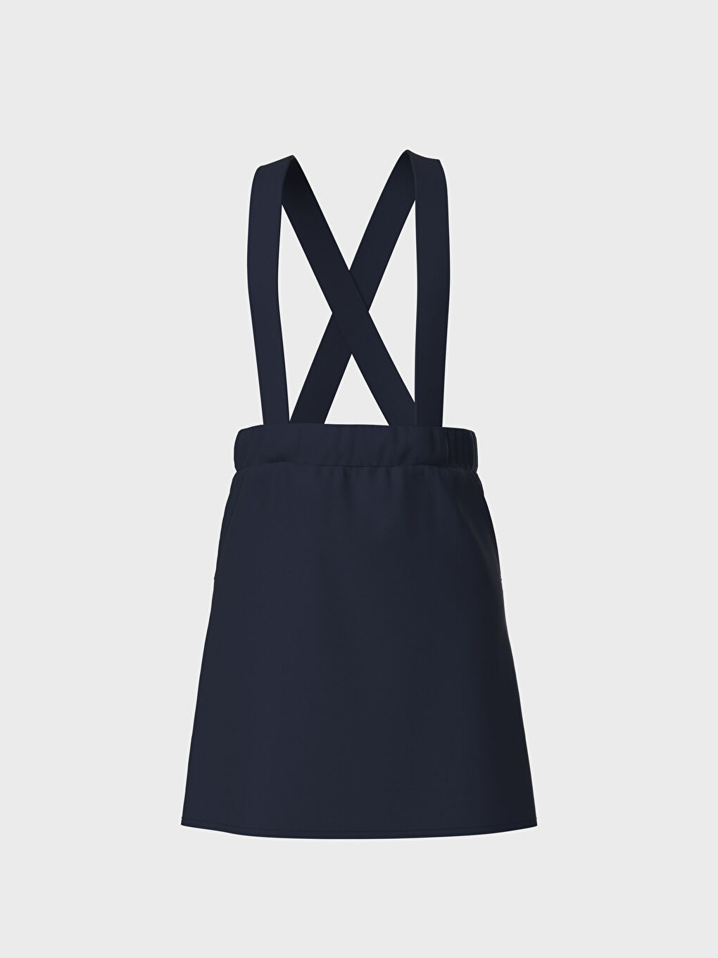 Girl's Cotton Skirt-1