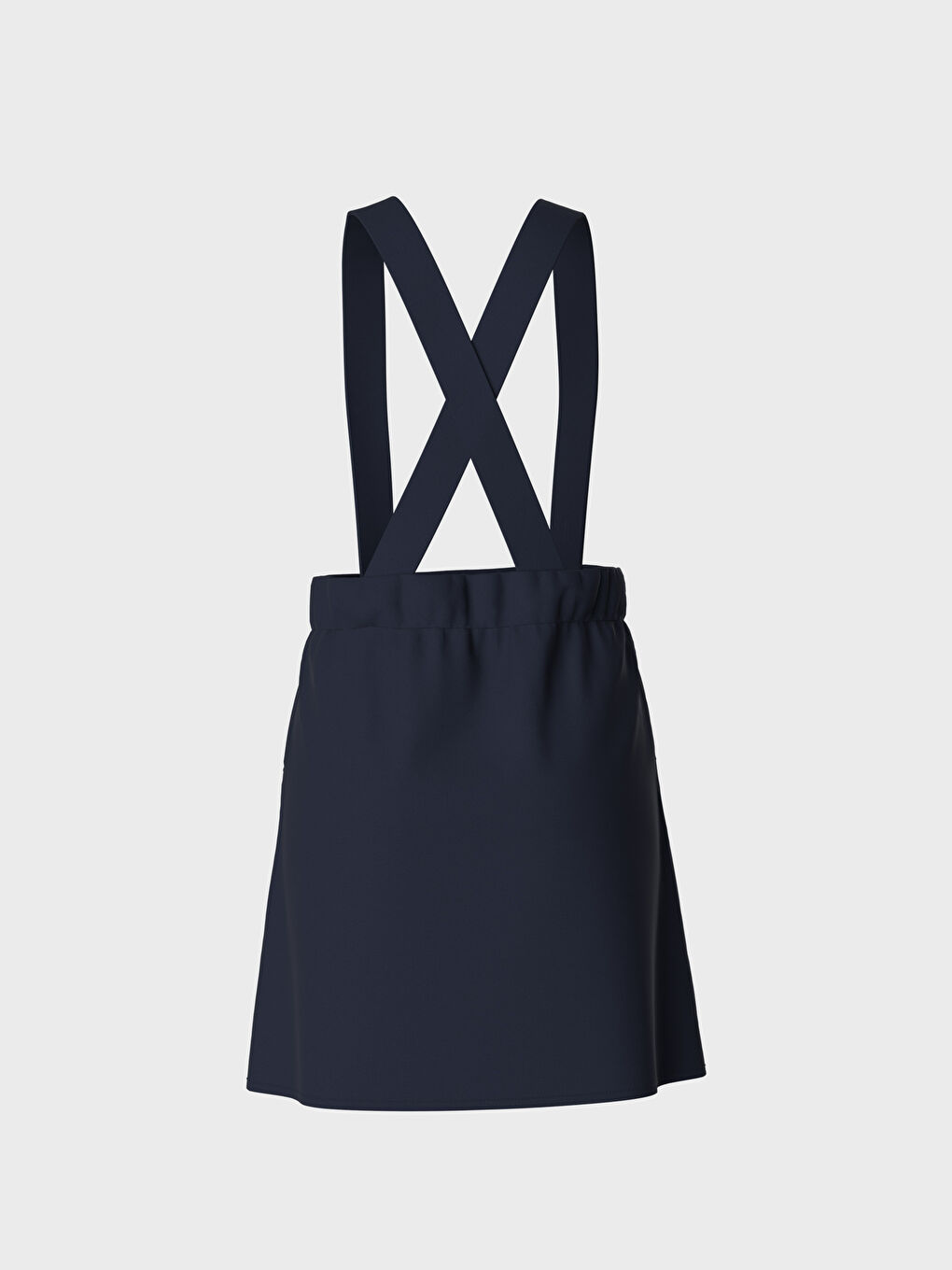 Girl's Cotton Skirt-5