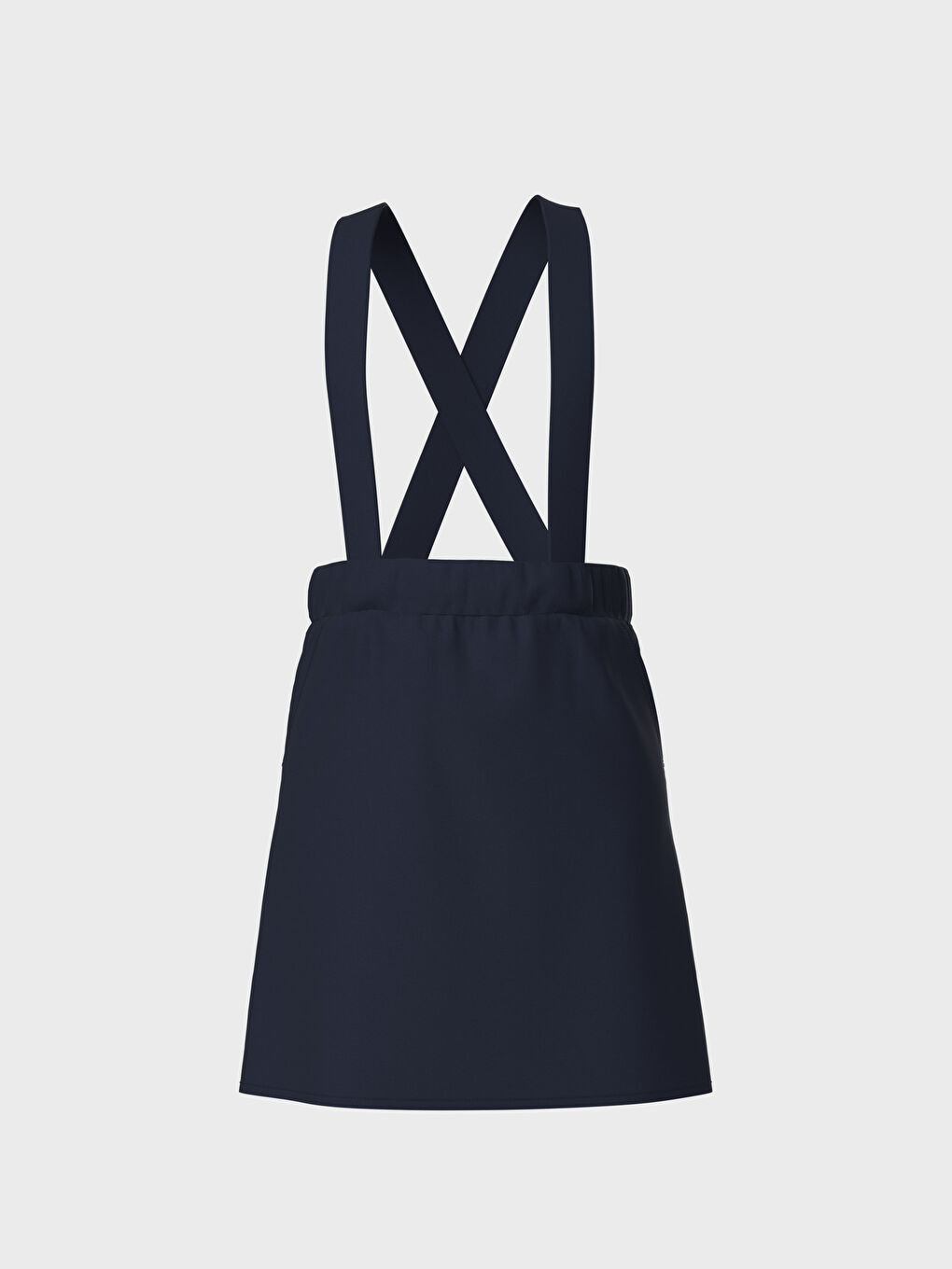 Girl's Cotton Skirt-2