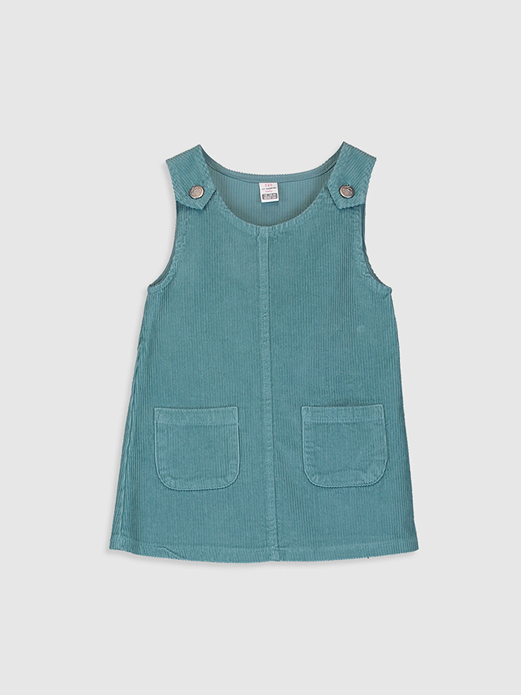 Baby Girls' Velvet Dress