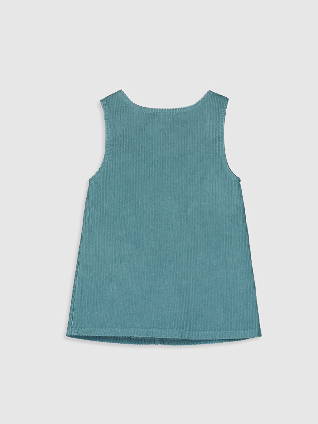 Baby Girls' Velvet Dress-1