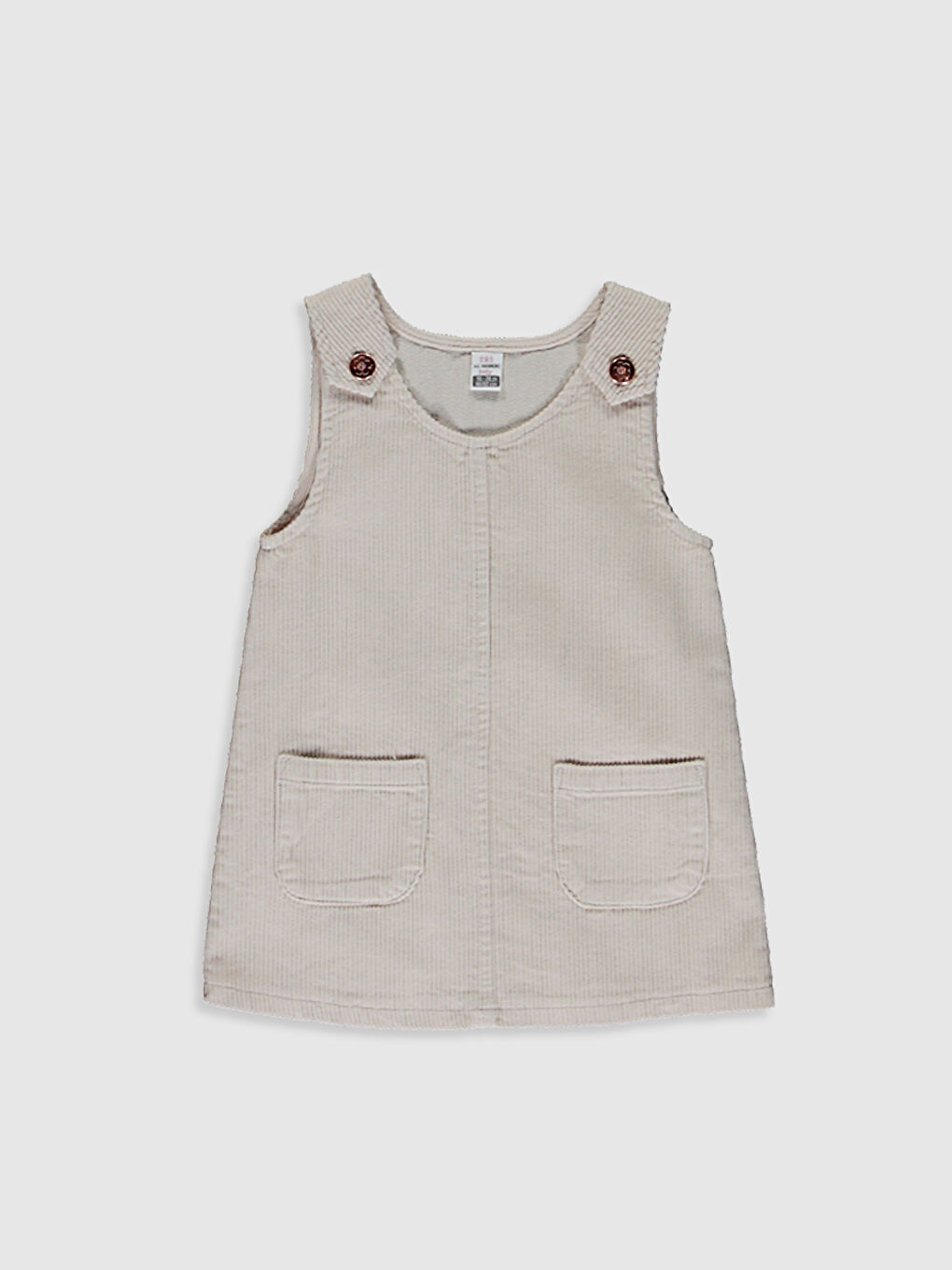 Baby Girls' Velvet Dress