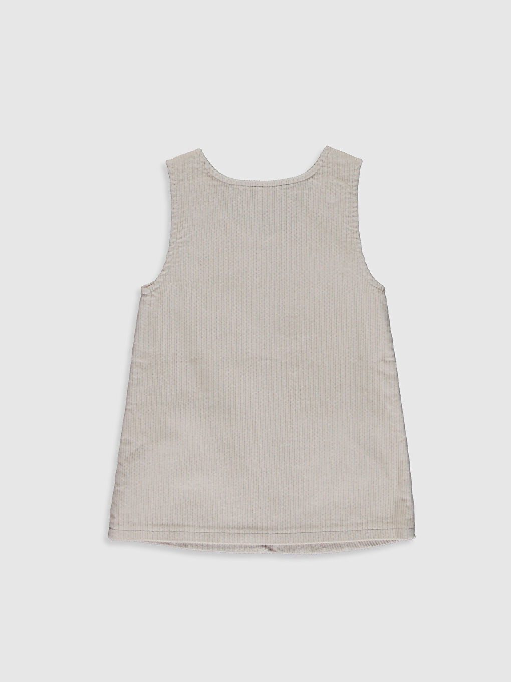 Baby Girls' Velvet Dress-1