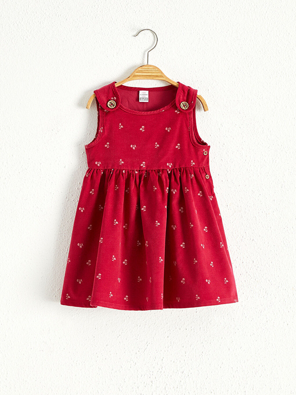 Baby Girl's Figured Dress