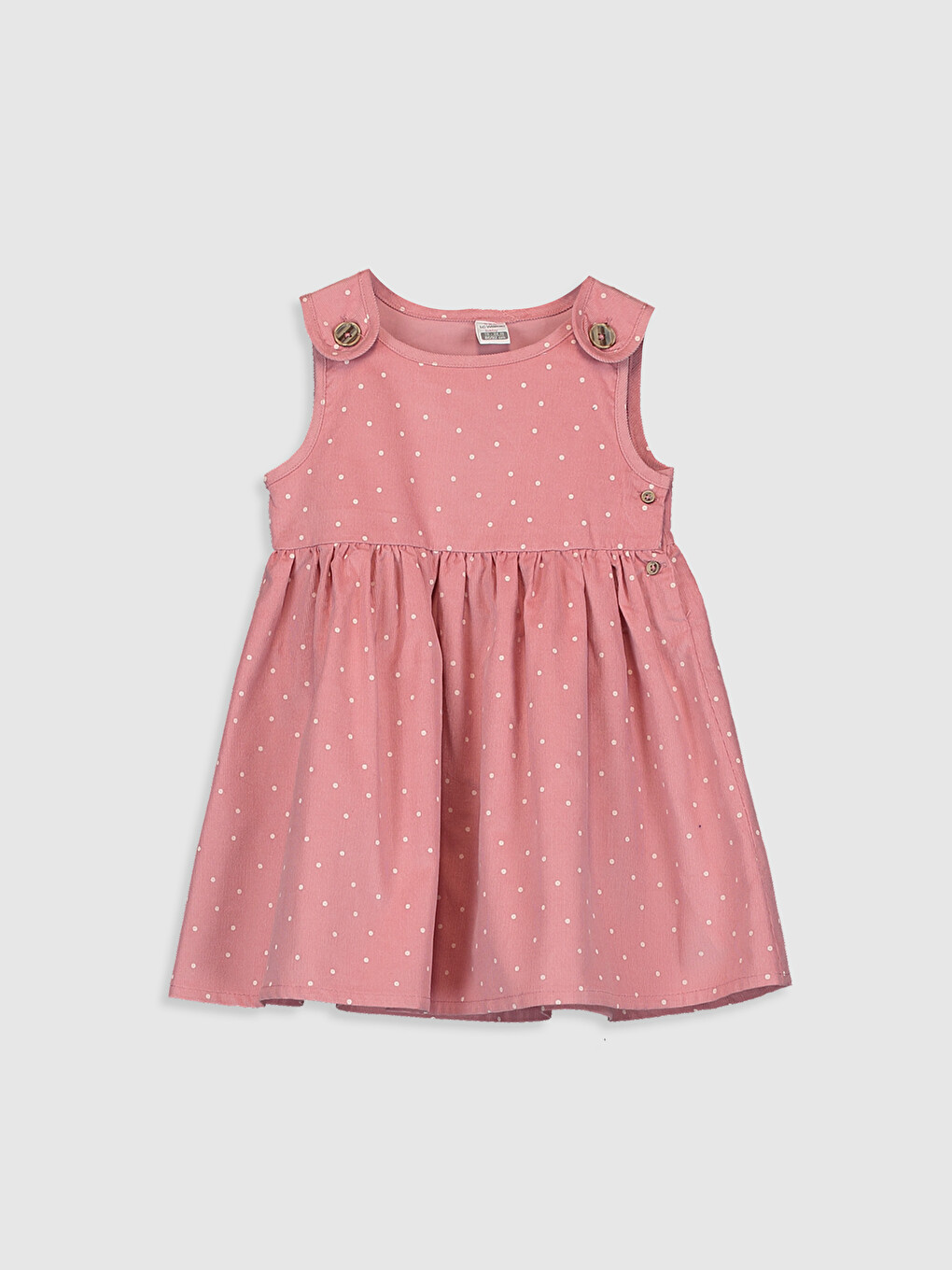 Baby Girl's Figured Dress