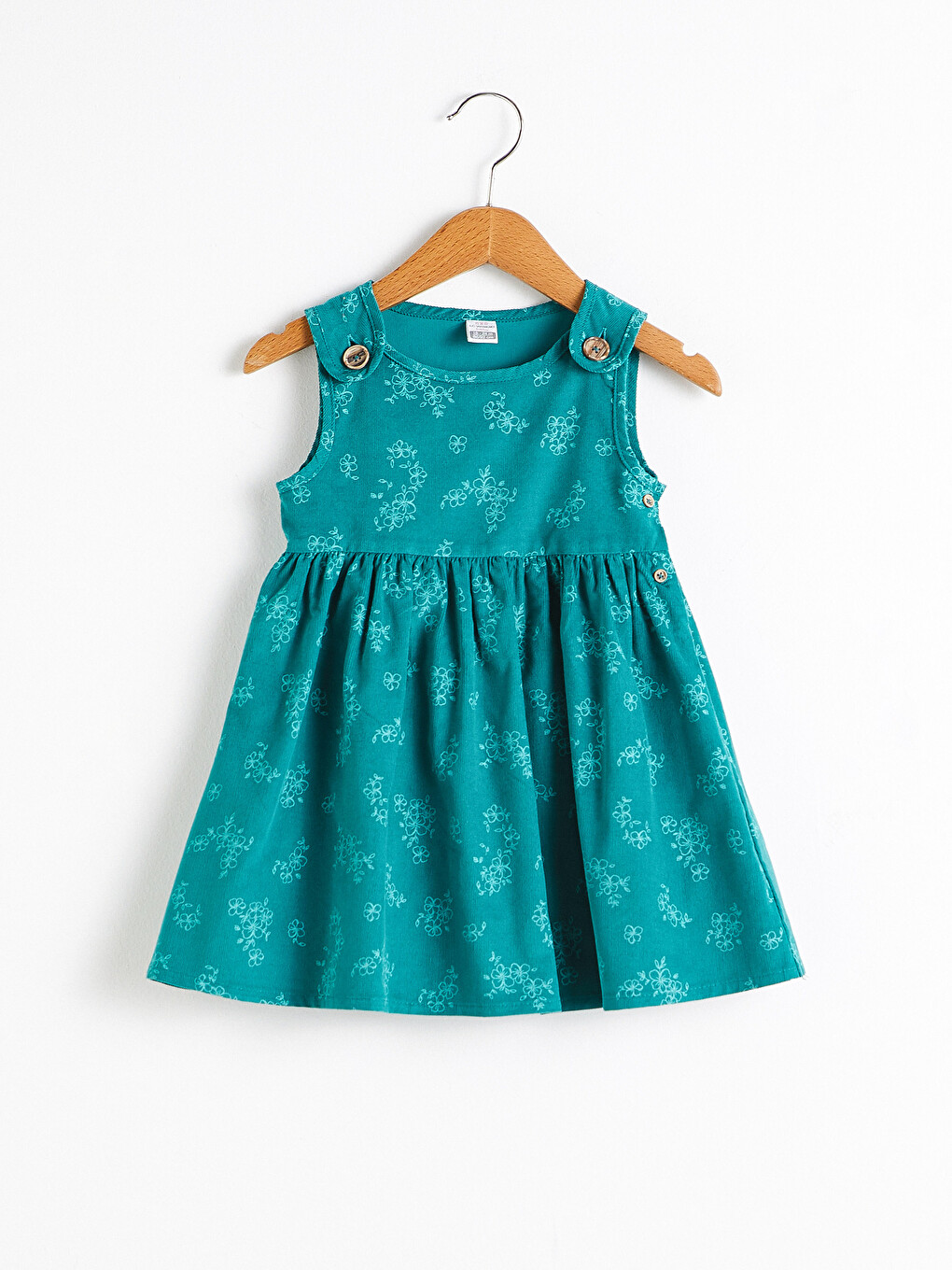 Baby Girl's Figured Dress