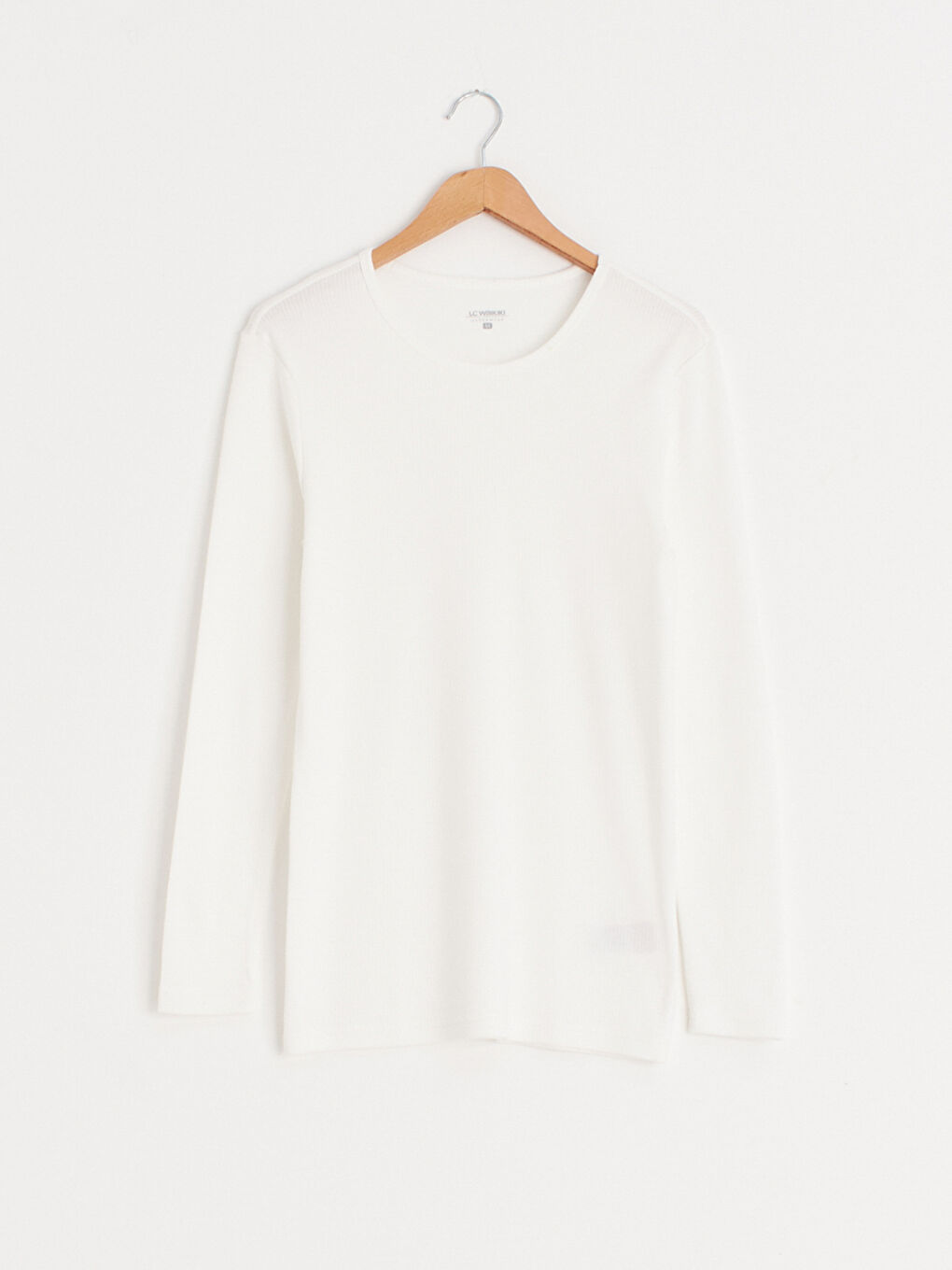 LC Waikiki Crew Neck Long Sleeve Thermal Underwear -0W0537Z8-CR8