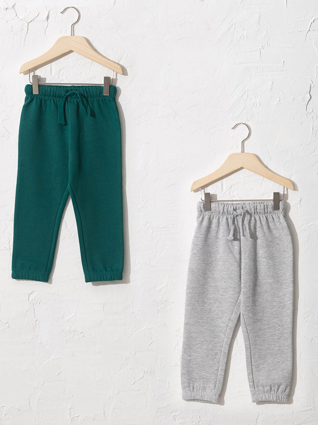 2 упаковки Спортивные штаны для малышей мальчиков