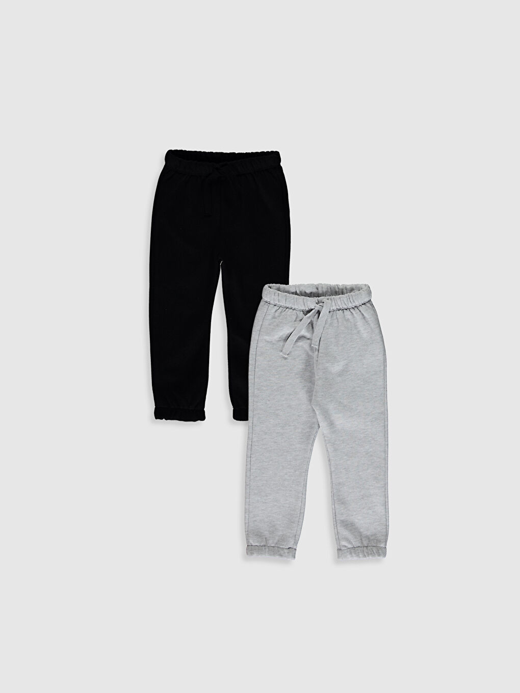 LCW baby 2-πακέτα Παντελόνι jogging για Μωρά Αγόρια -0W0712Z1-847