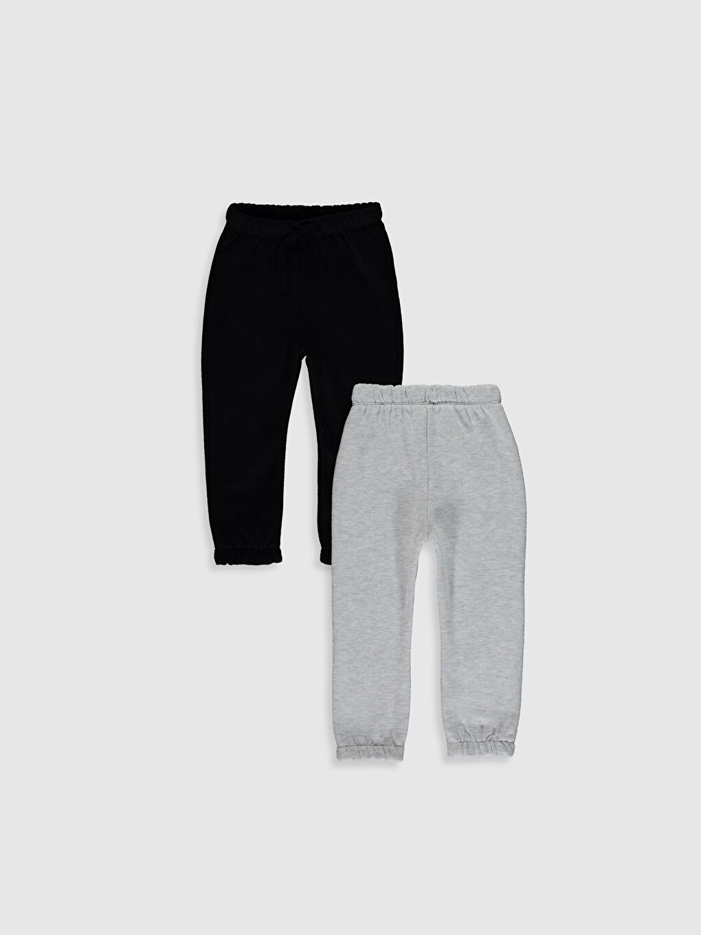 LCW baby 2-πακέτα Παντελόνι jogging για Μωρά Αγόρια -0W0712Z1-847